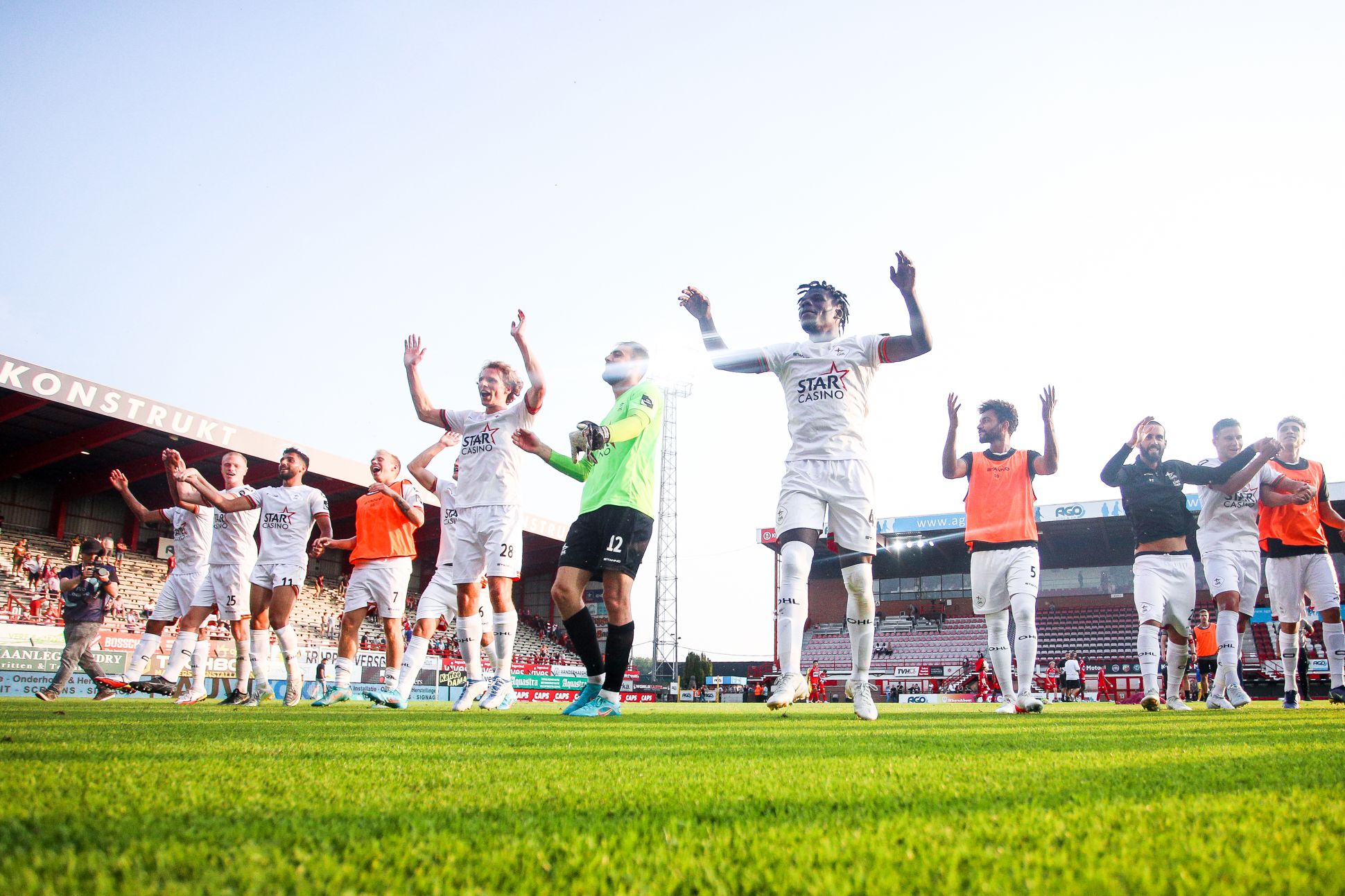 OH Leuven Westerlo Alles Wat Je Moet Weten OHL Oud Heverlee Leuven