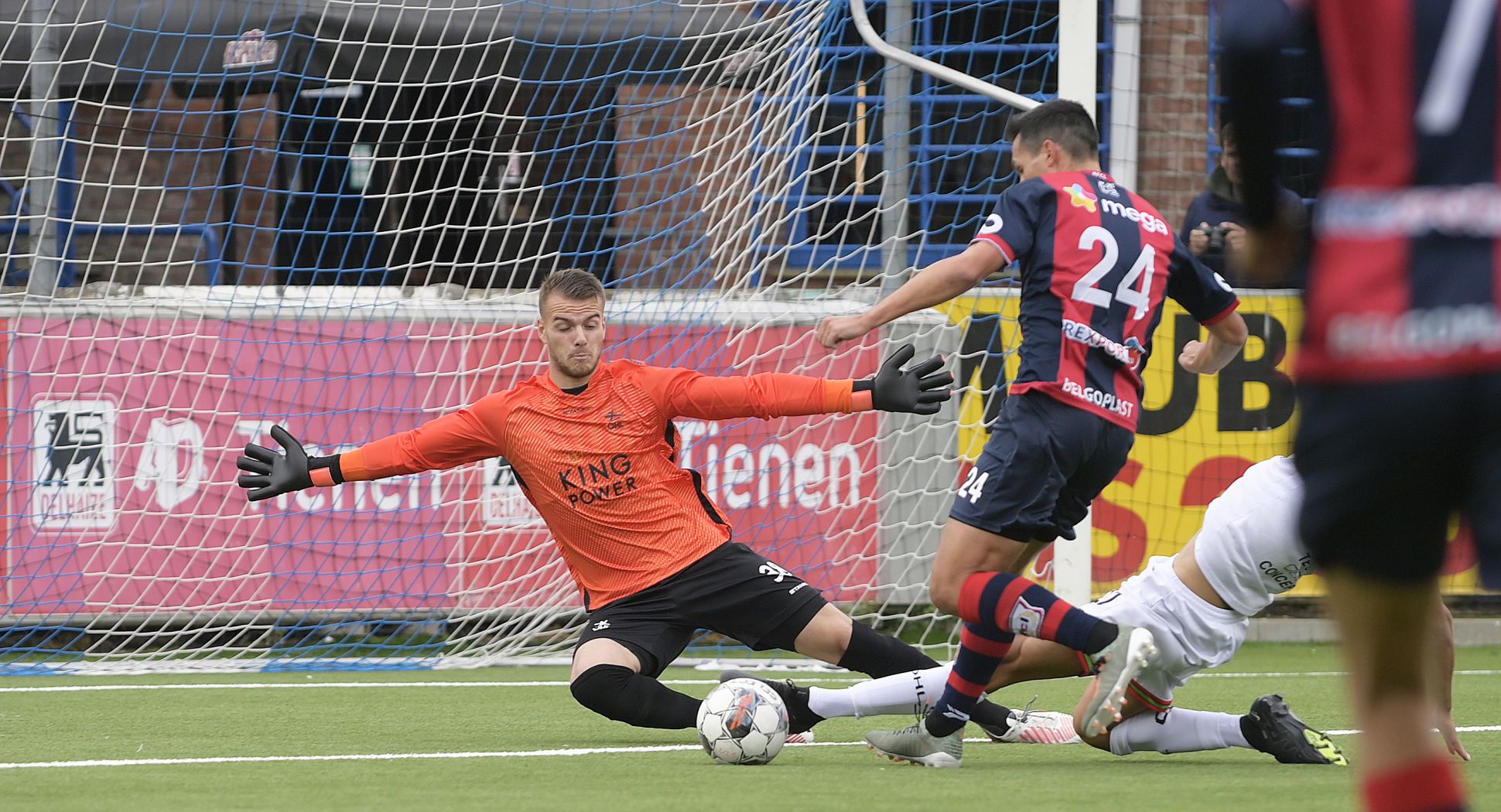 Video Samenvatting Oh Leuven U Fc Luik Ohl Oud Heverlee Leuven