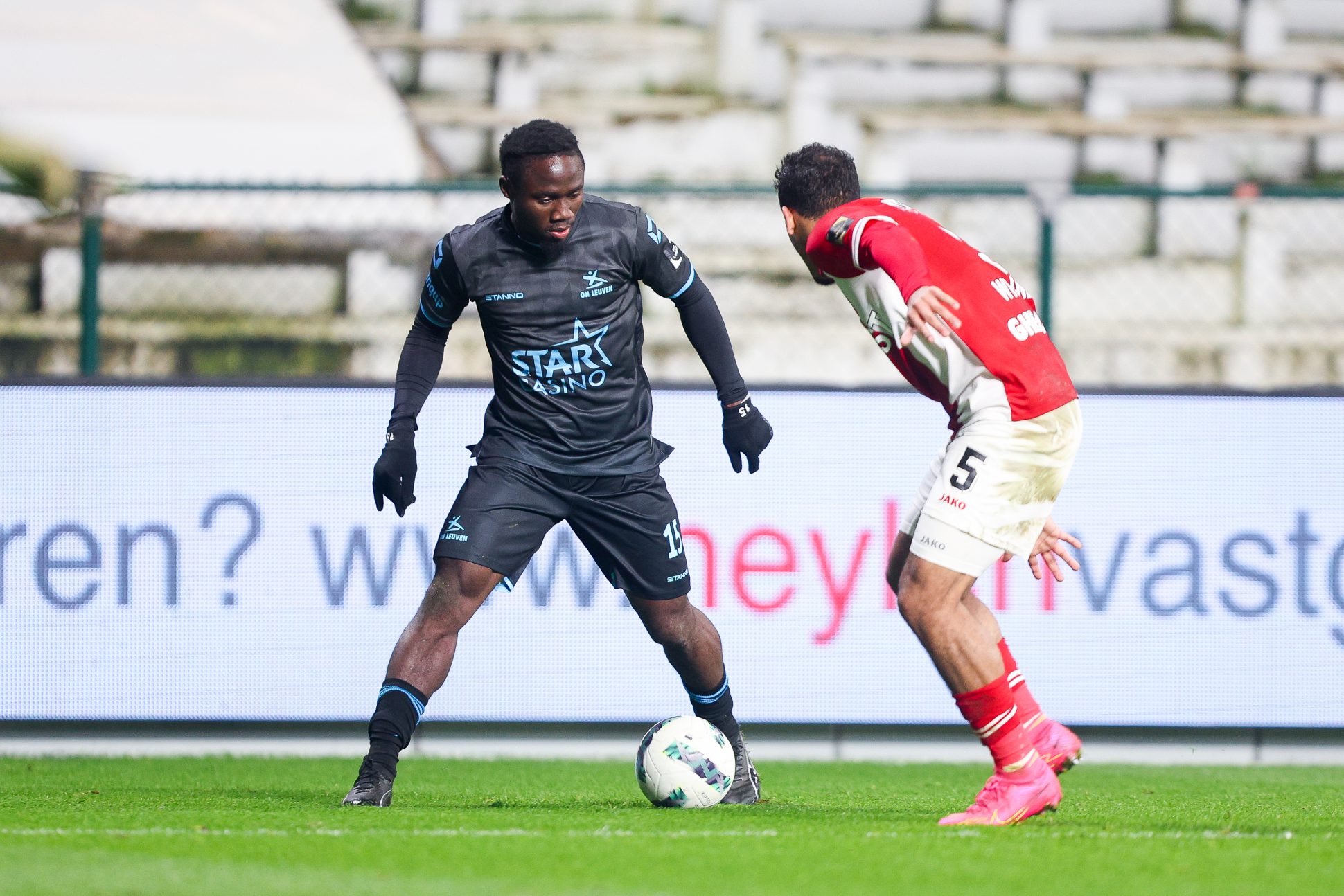 VIDEO Highlights Antwerp FC OH Leuven OHL Oud Heverlee Leuven