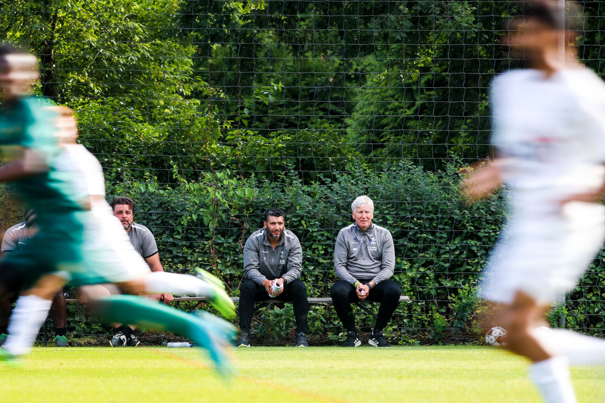Brys “Spelen met dezelfde lef en durf als tegen Leicester City” OHL