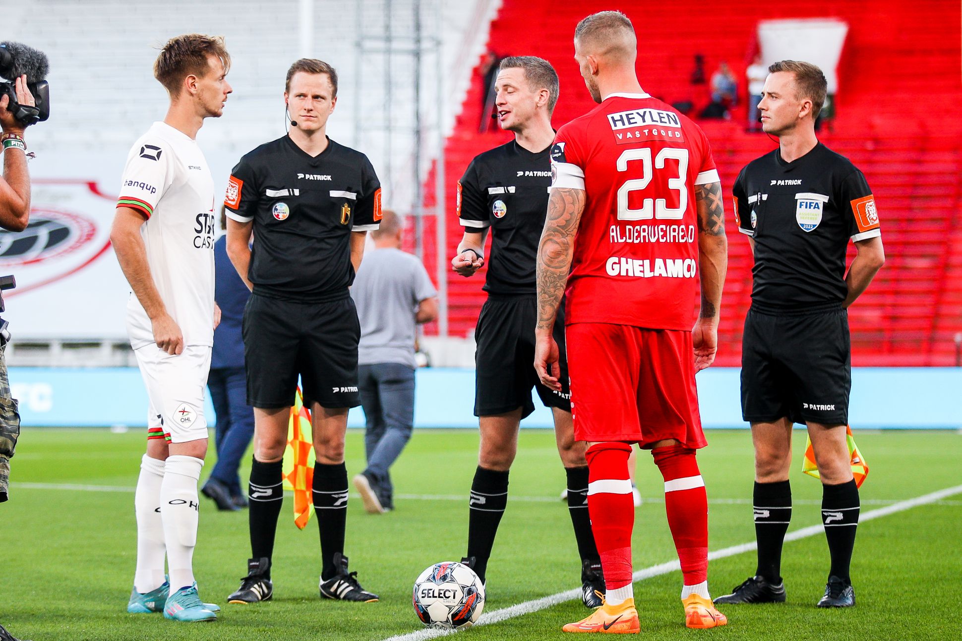 Galerij R. Antwerp FC OH Leuven OHL OudHeverlee Leuven