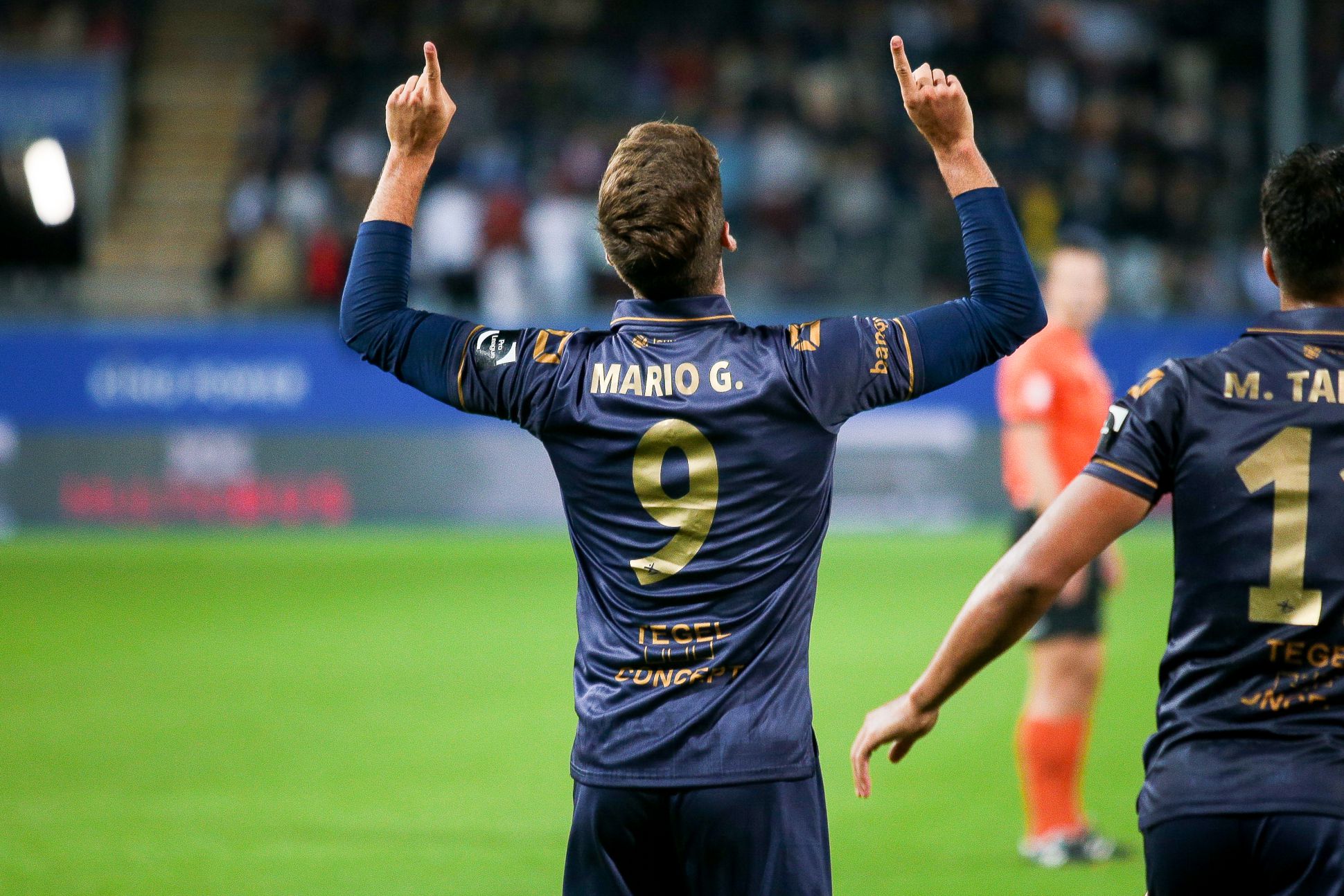 Galerij OH Leuven Sporting Charleroi OHL OudHeverlee Leuven