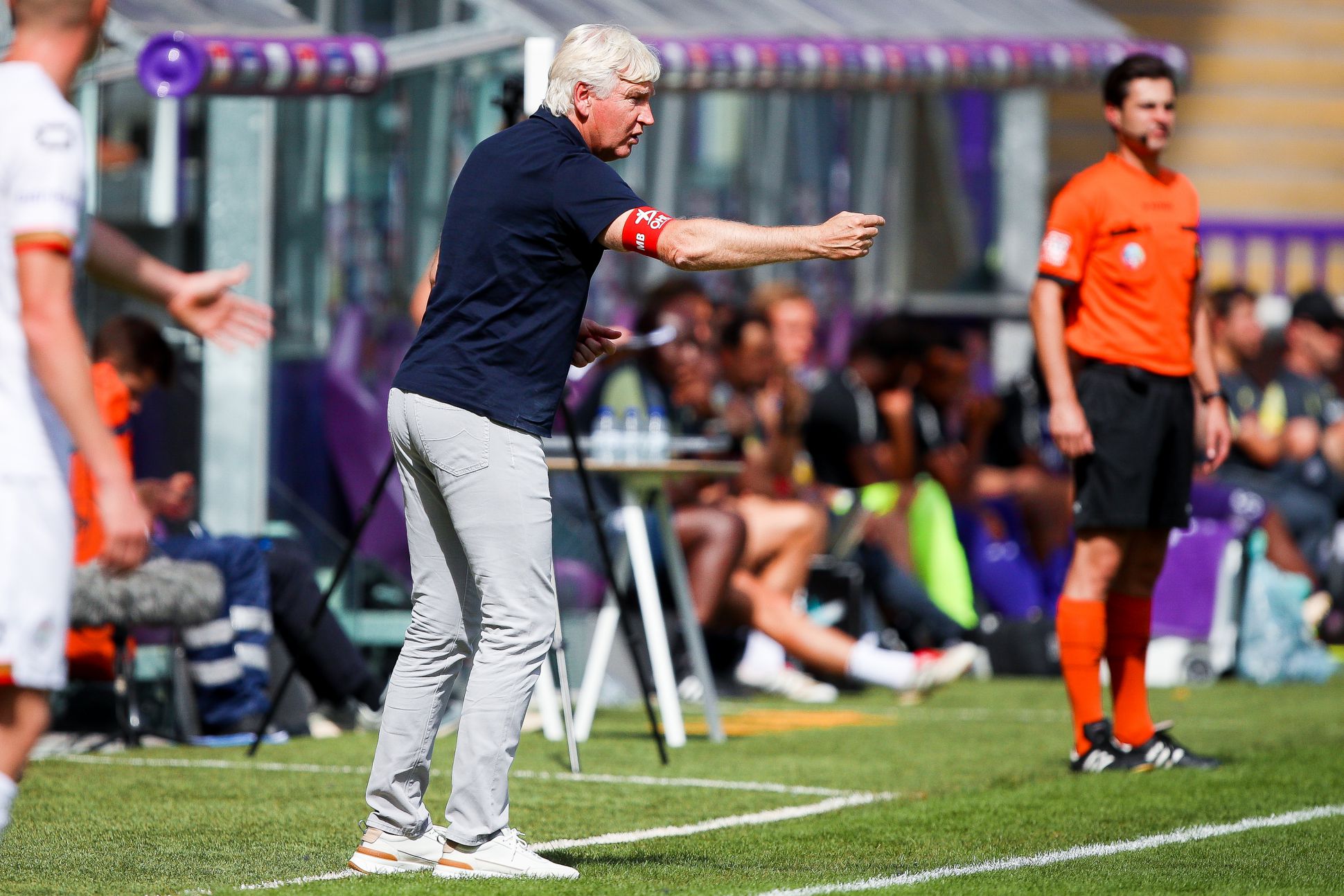 Marc Brys “Belangrijk om Charleroi op de juiste manier op te vangen