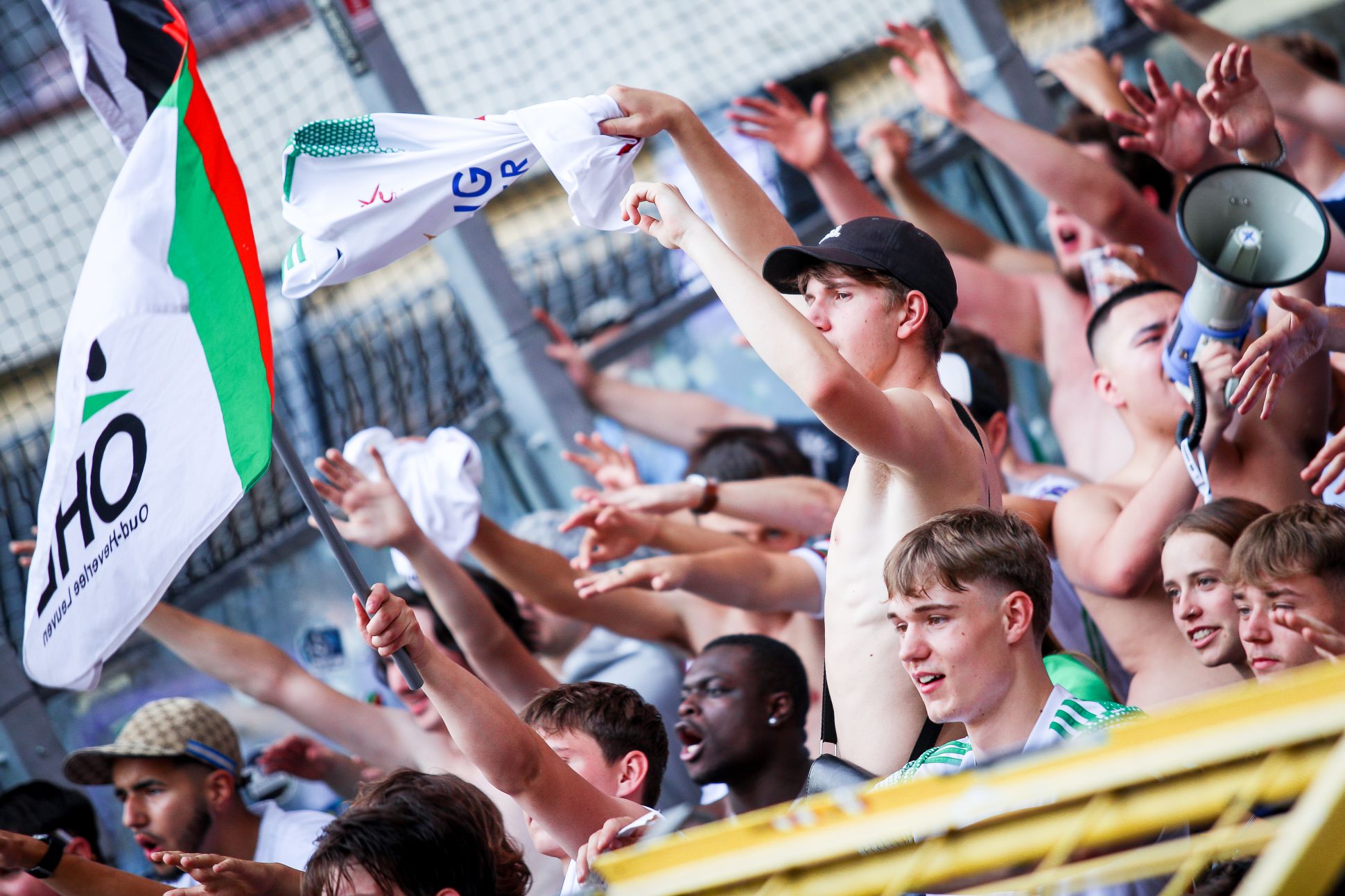 VIDEO Herbeleef onze verplaatsing naar Anderlecht samen met onze fans OHL OudHeverlee Leuven
