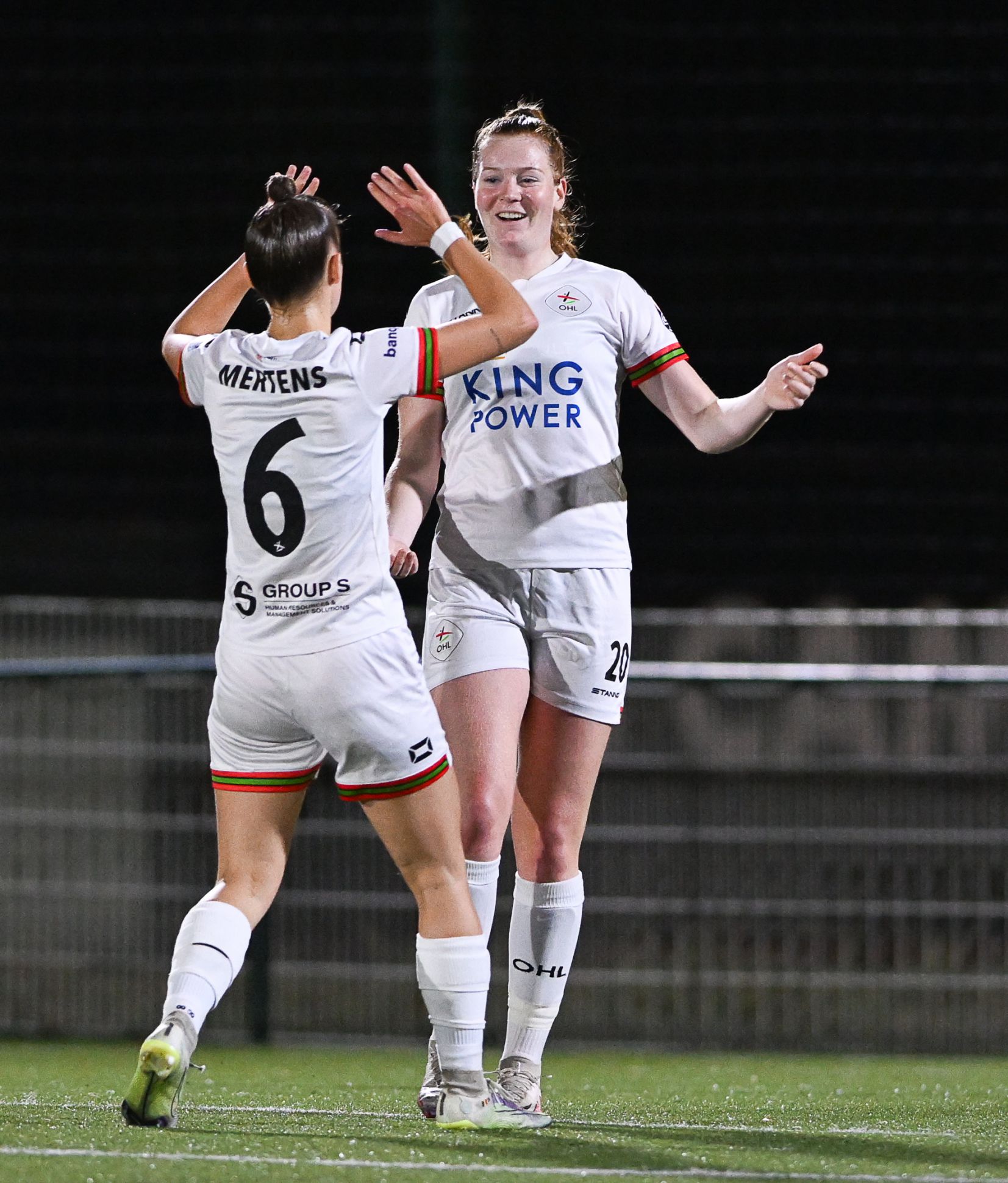 Video Samenvatting Oh Leuven Women Zulte Waregem Ohl Oud