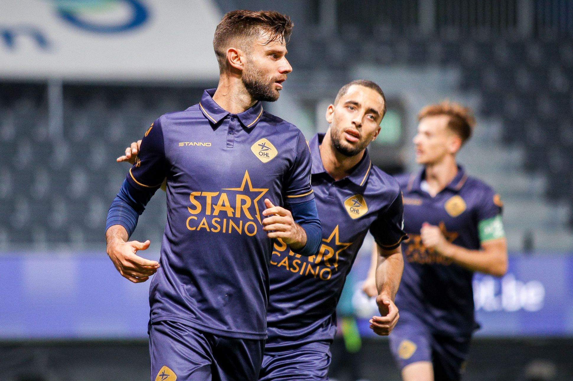 VIDEO Mario Gonzalez scoort 2 keer tegen Eupen OHL OudHeverlee Leuven