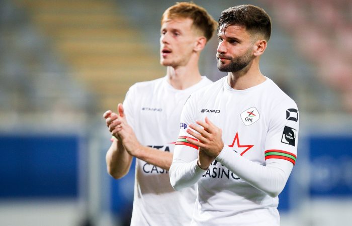 Mario Gonzalez & Mathieu Maertens