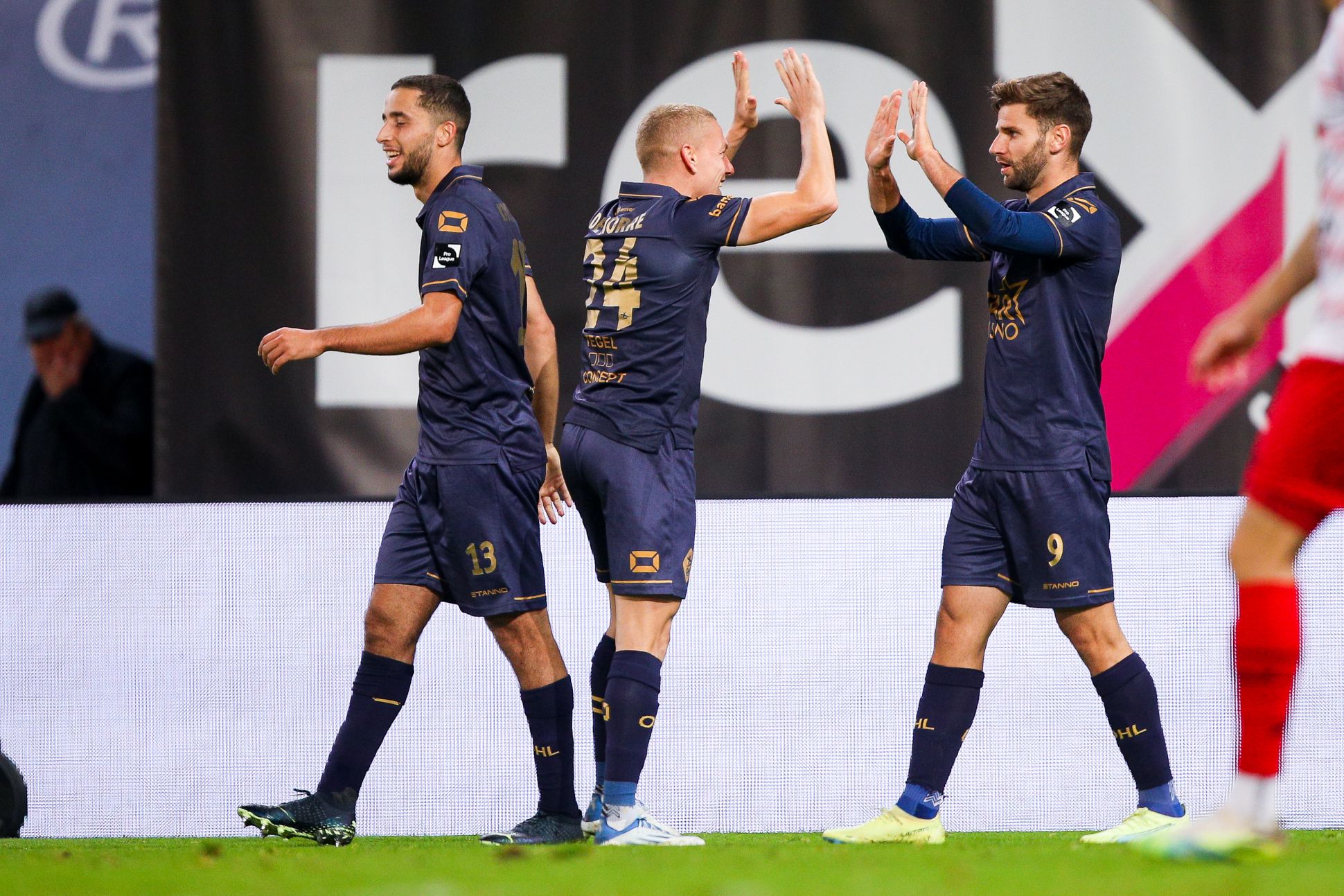 VIDEO Ruime samenvatting Zulte Waregem OH Leuven OHL Oud