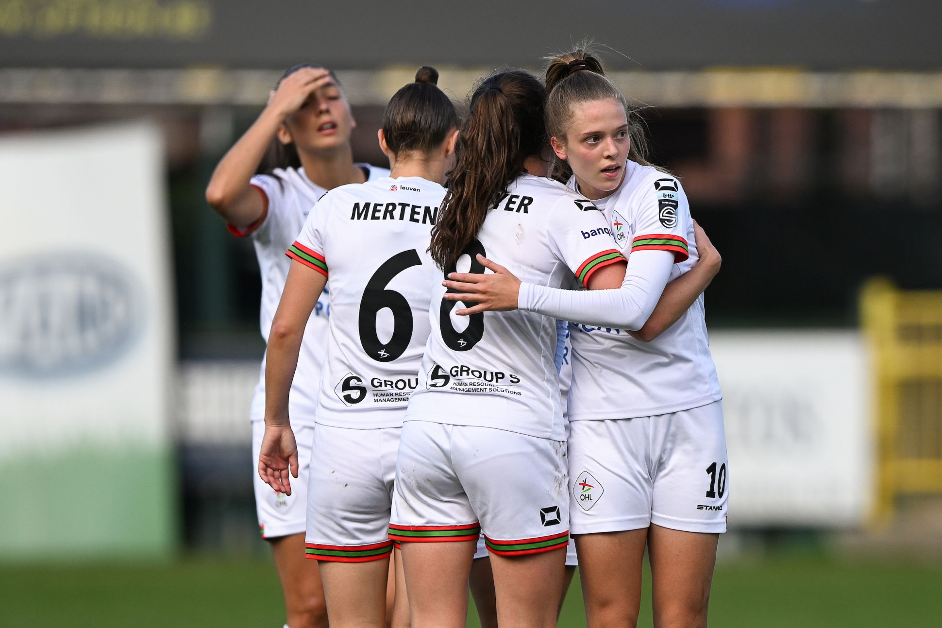 VIDEO Highlights Aalst Ladies OH Leuven Women OHL OudHeverlee