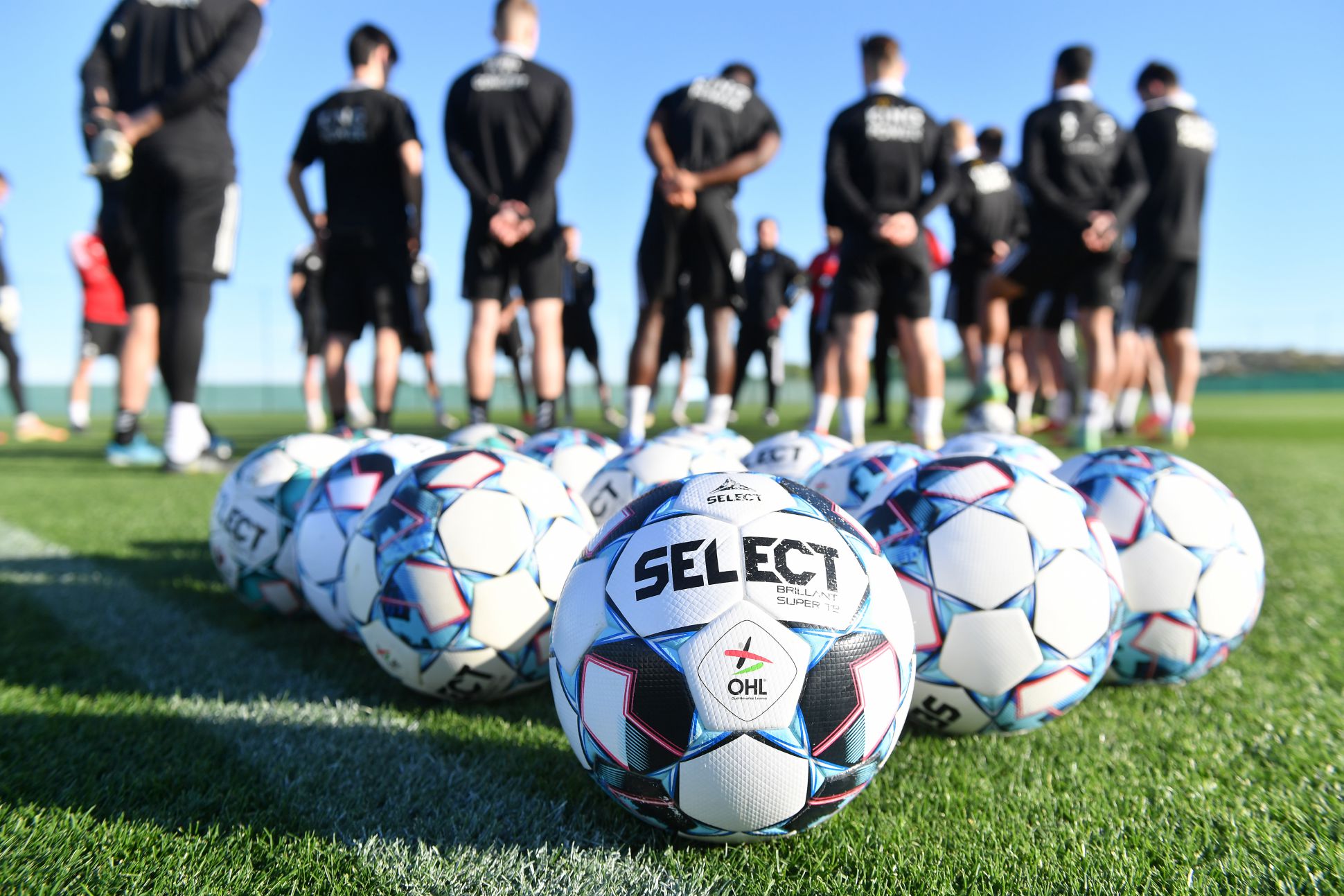 28 spelers vertrokken op stage OHL OudHeverlee Leuven