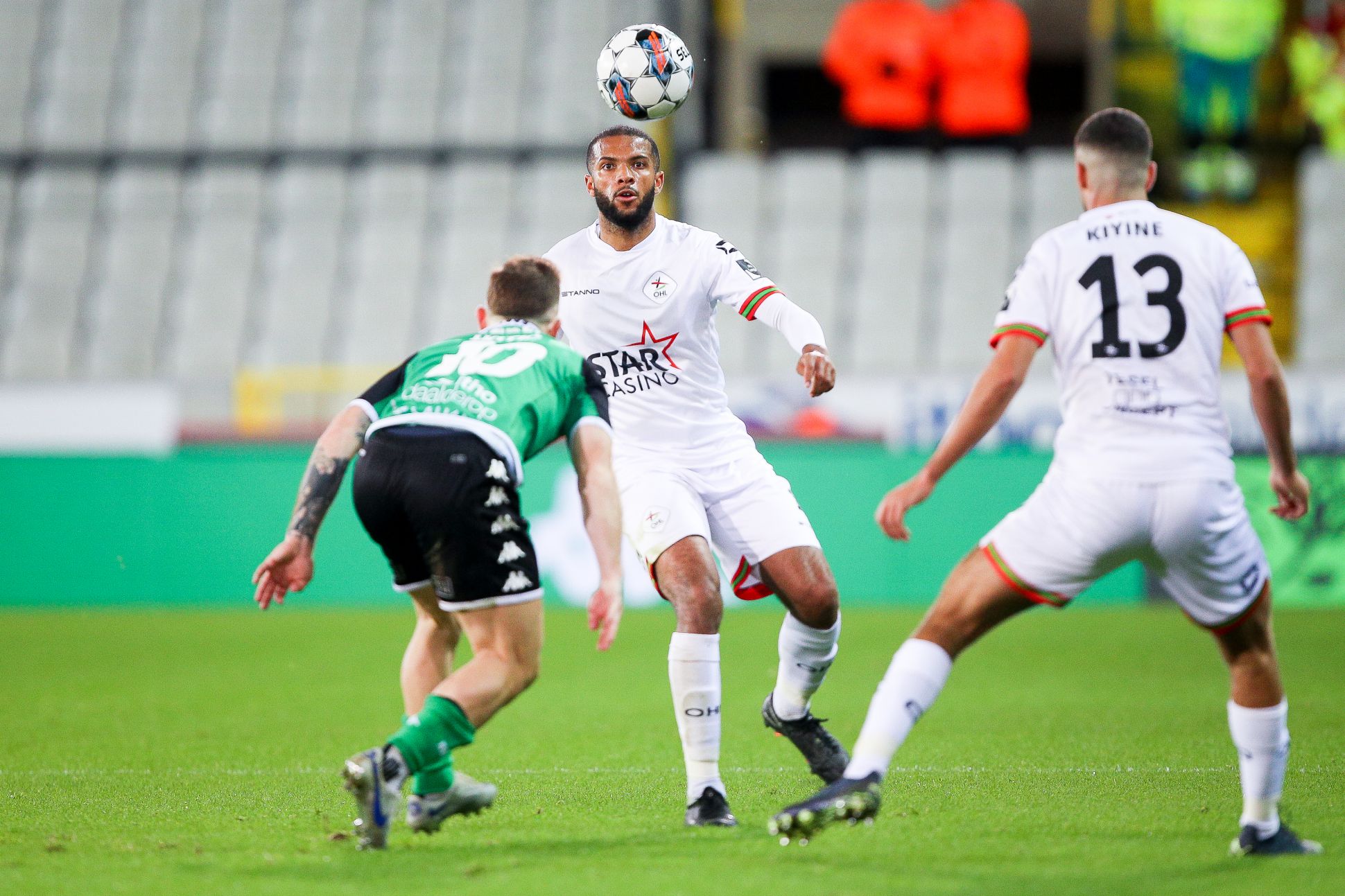 21nederlaag op Cercle Brugge na late tegengoal OHL OudHeverlee