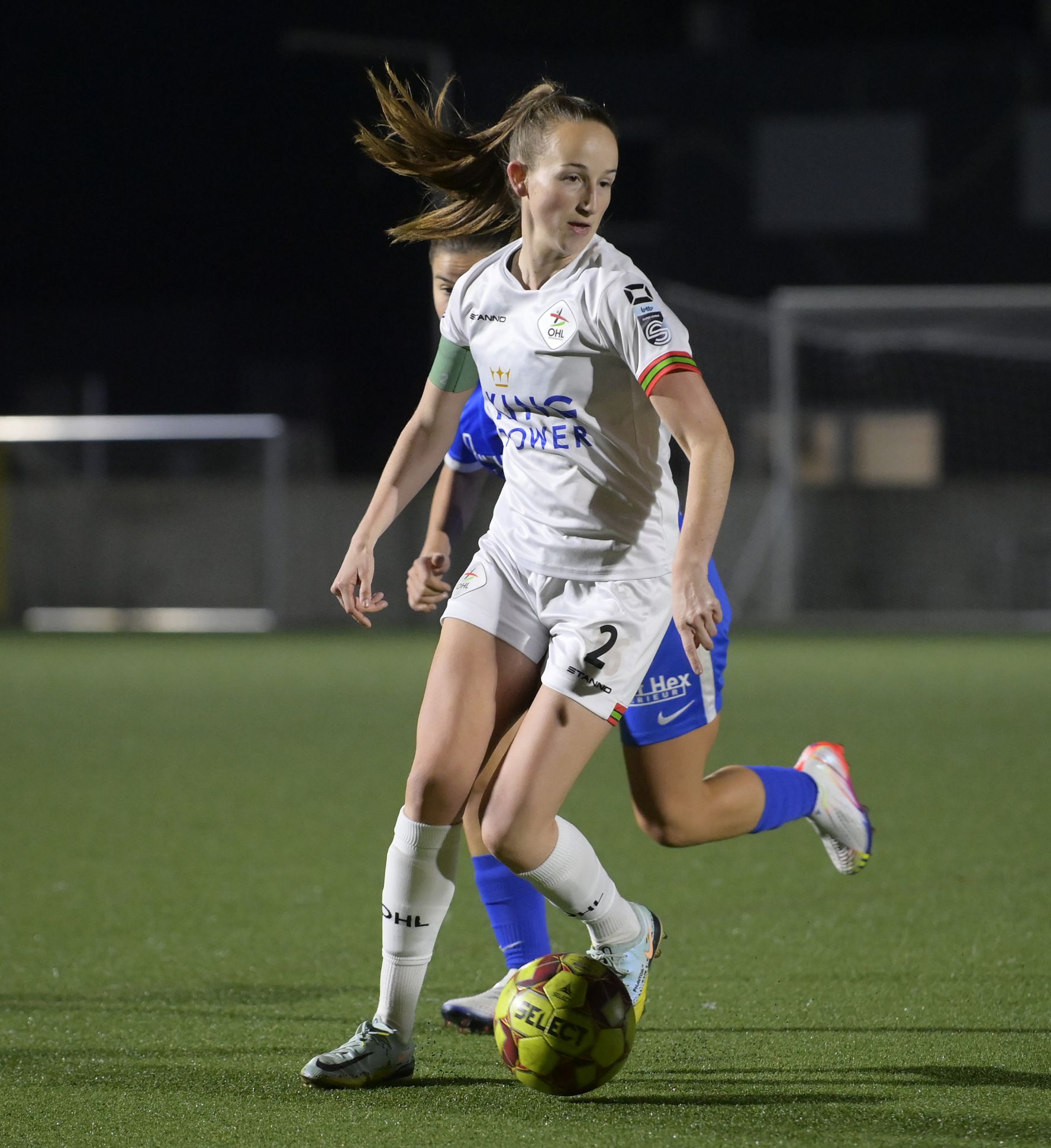 Anderlecht Online - Dames: Oud-Heverlee Leuven - RSCA op Eleven