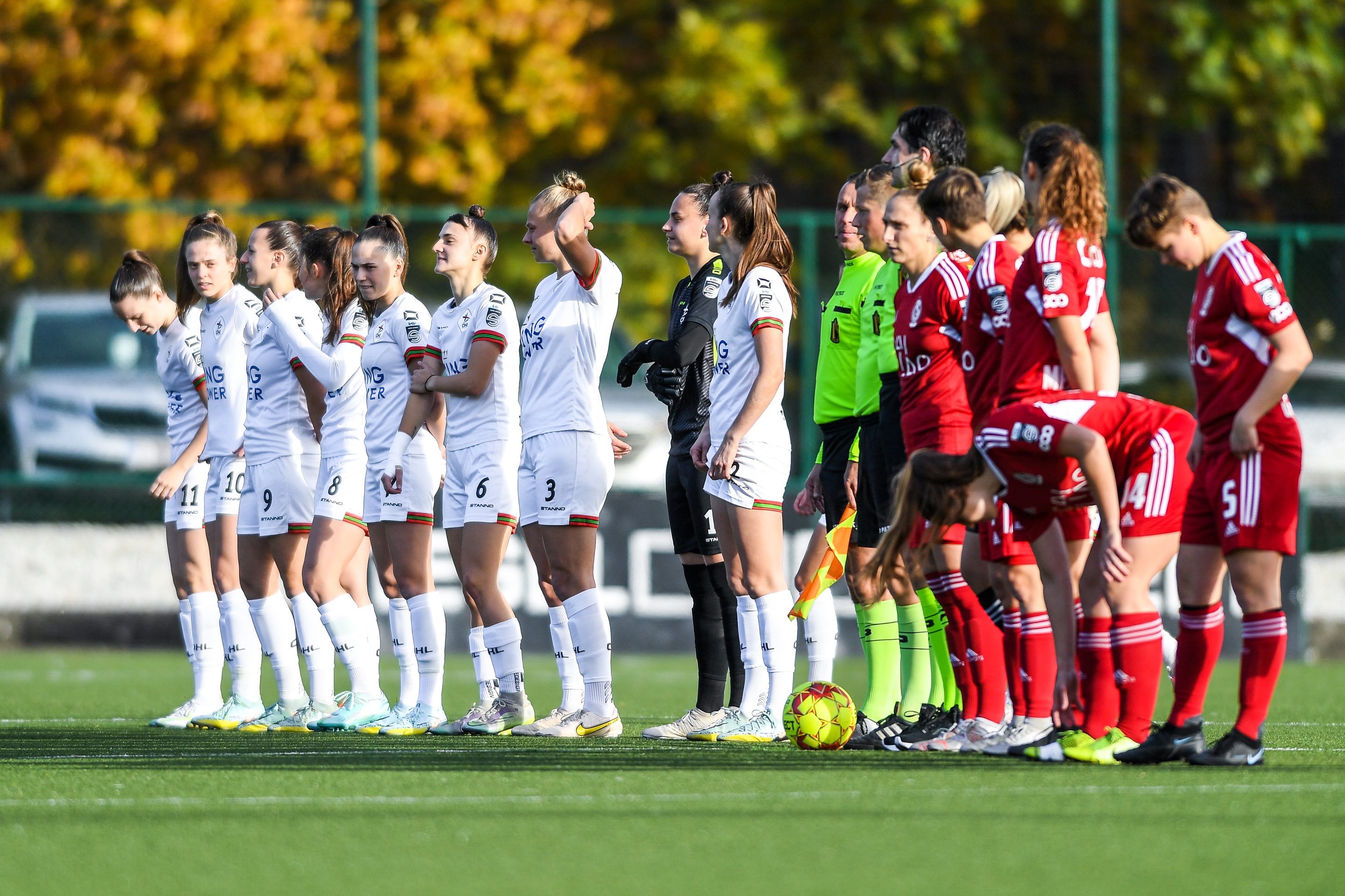 Beker Van België OH Leuven Women opnieuw tegen Standard Fémina OHL