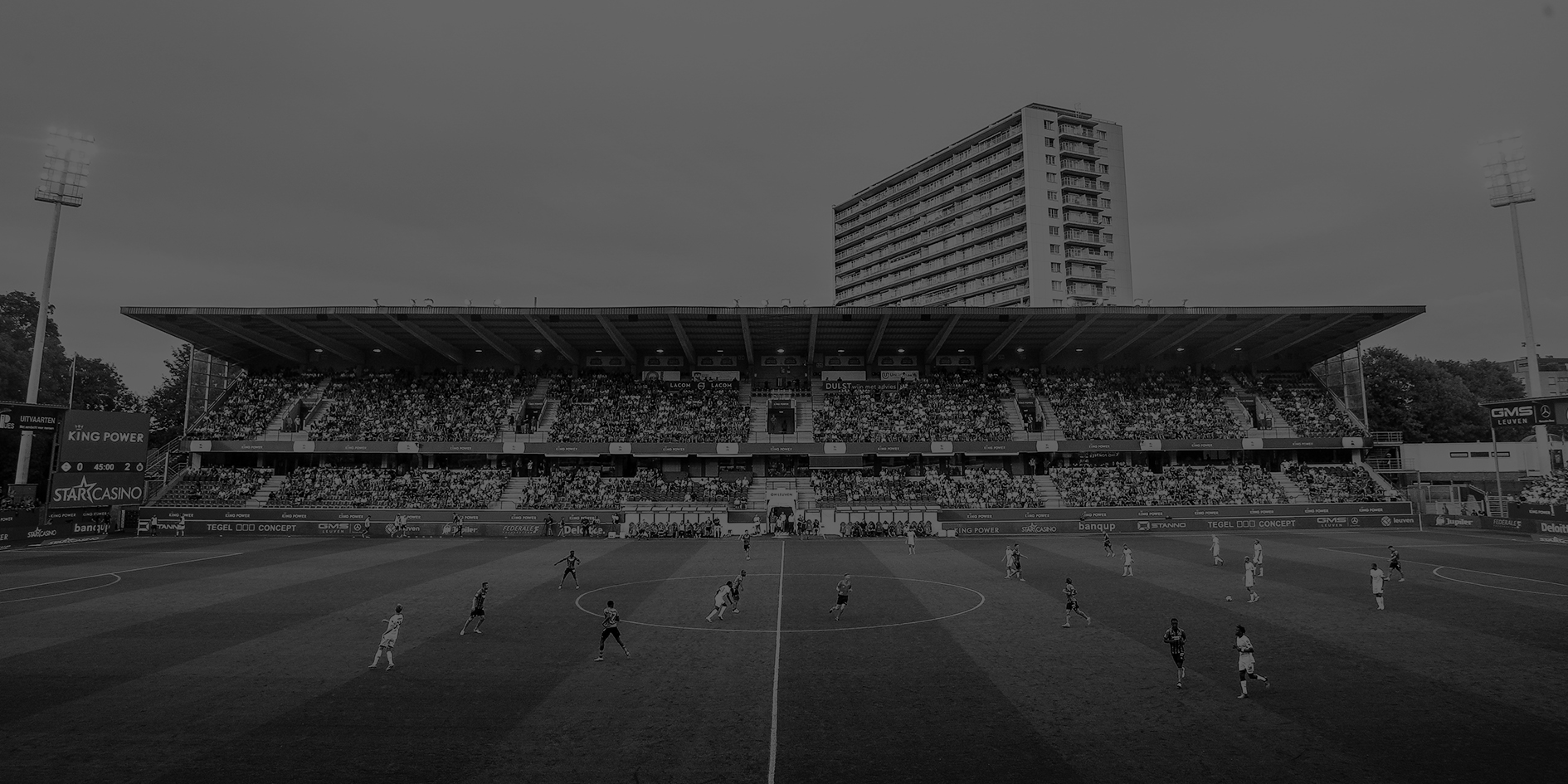 Dit is OH Leuven OHL OudHeverlee Leuven