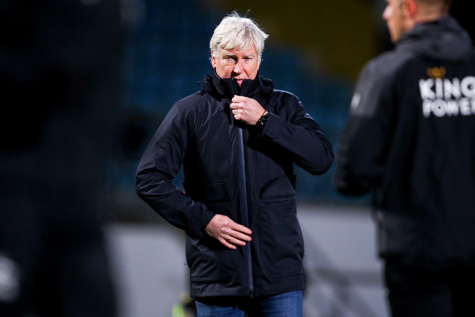 Marc Brys "Tweede helft doortrekken tegen Eupen" OHL OudHeverlee