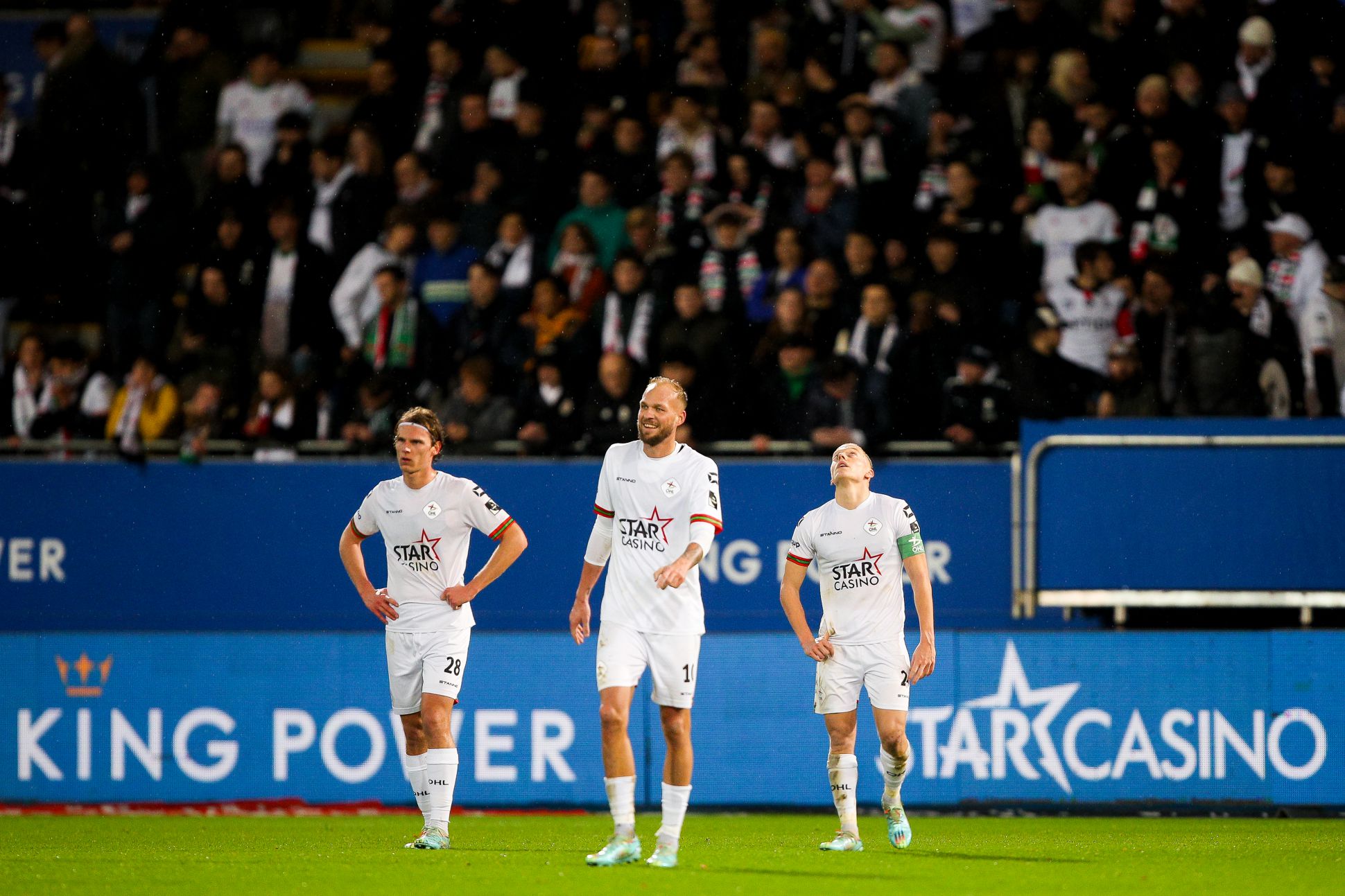 VIDEO Samenvatting OH Leuven KV Kortrijk OHL OudHeverlee Leuven