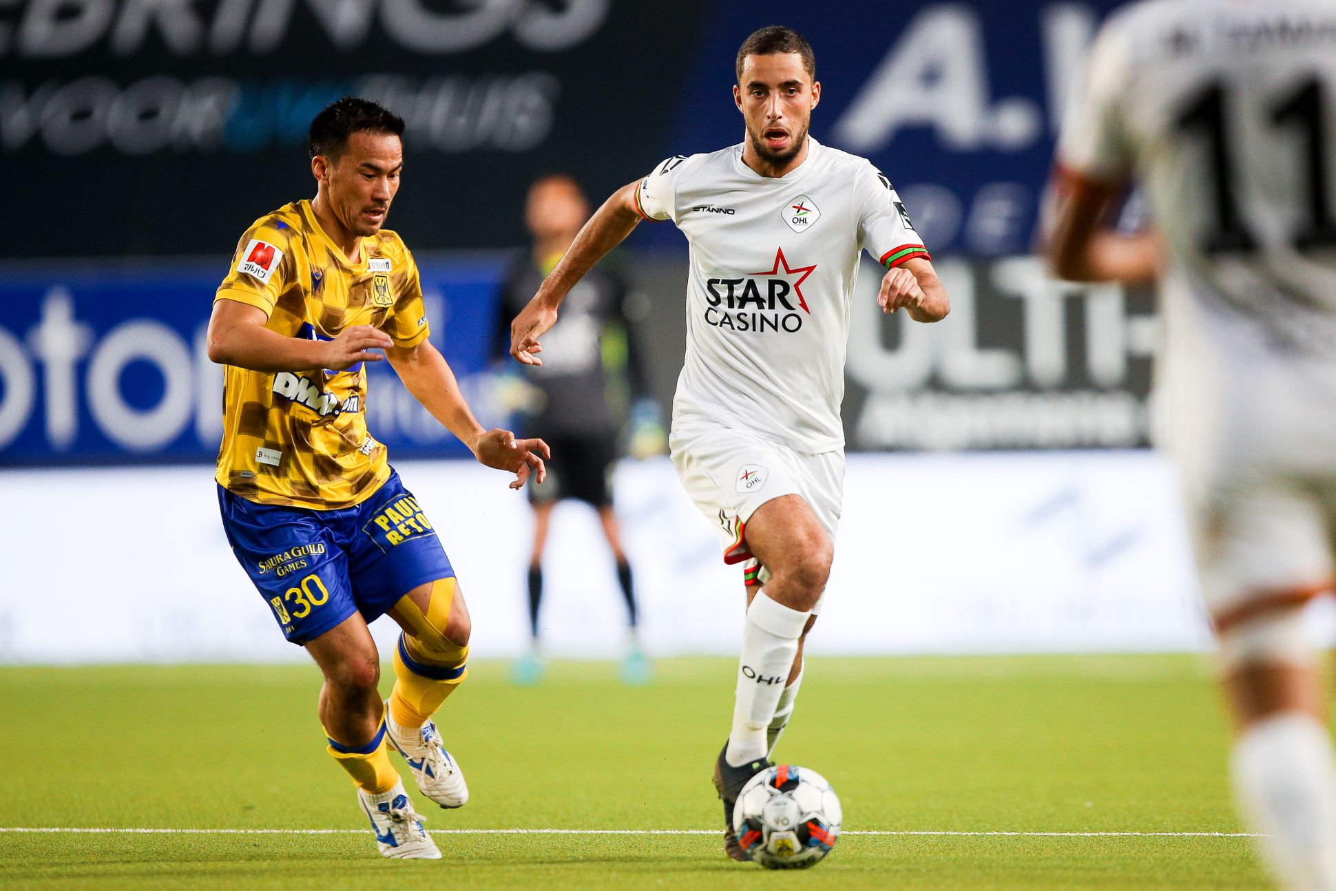 Koop je tickets voor de wedstrijd tegen STVV OHL OudHeverlee Leuven