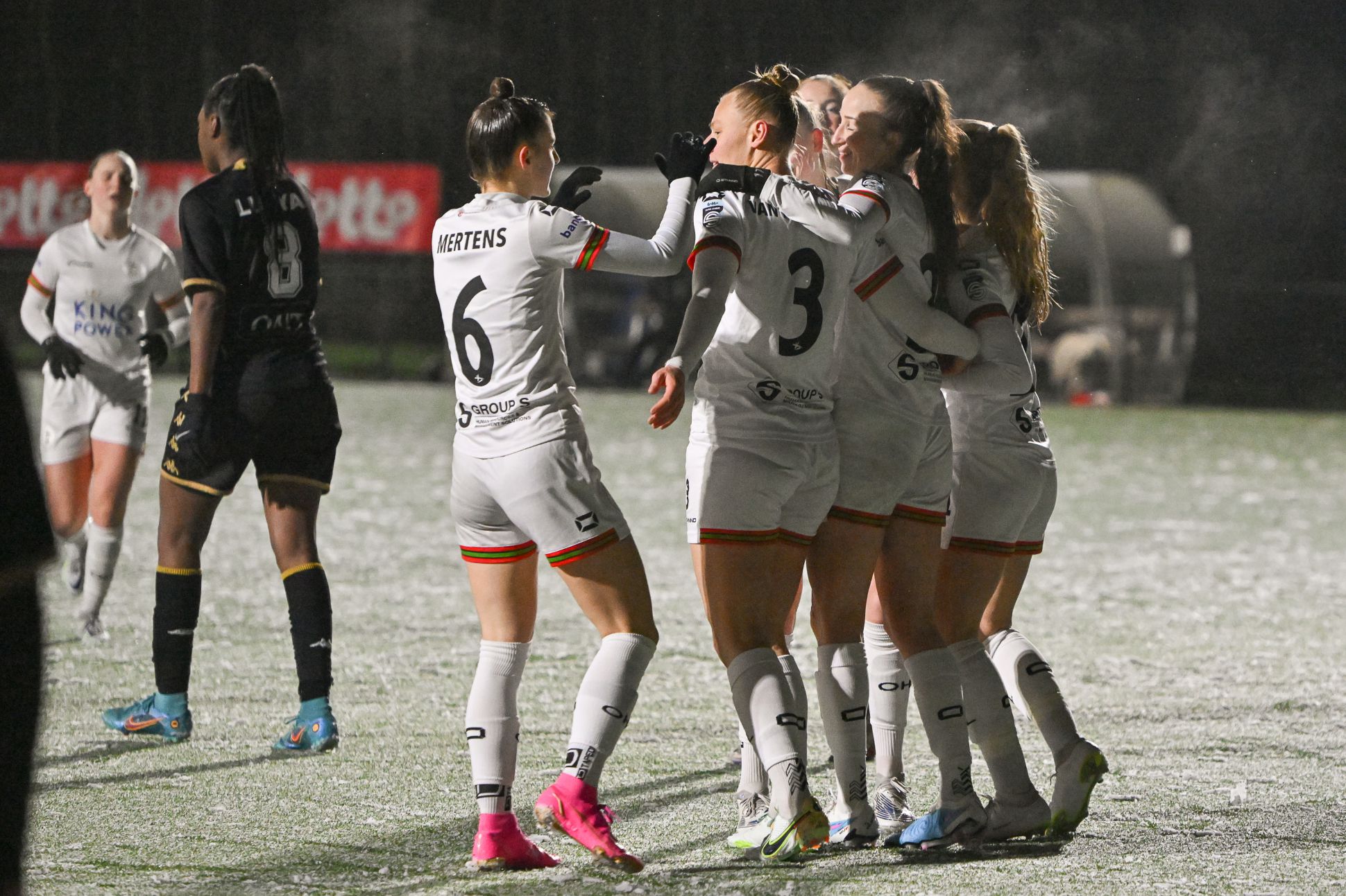 VIDEO Samenvatting Charleroi OH Leuven Women OHL OudHeverlee Leuven