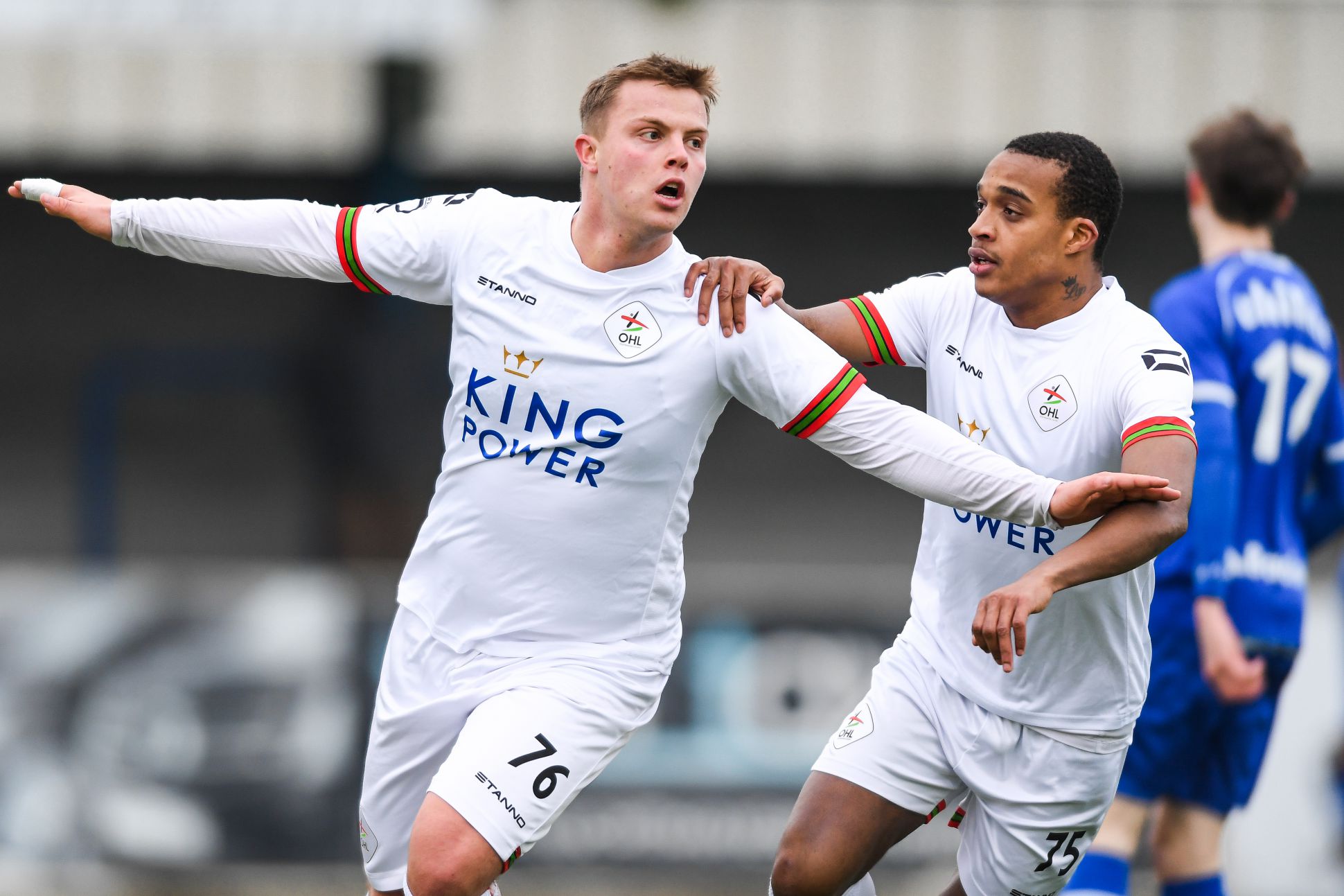 U23 Knappe 51zege tegen Jong KAA Gent OHL OudHeverlee Leuven