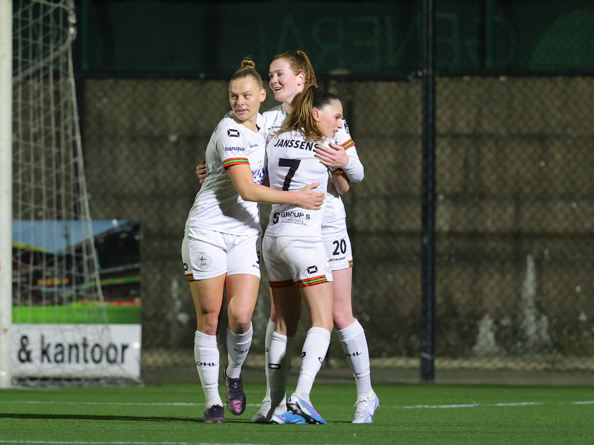 VIDEO Samenvatting KV Mechelen OH Leuven Women OHL OudHeverlee