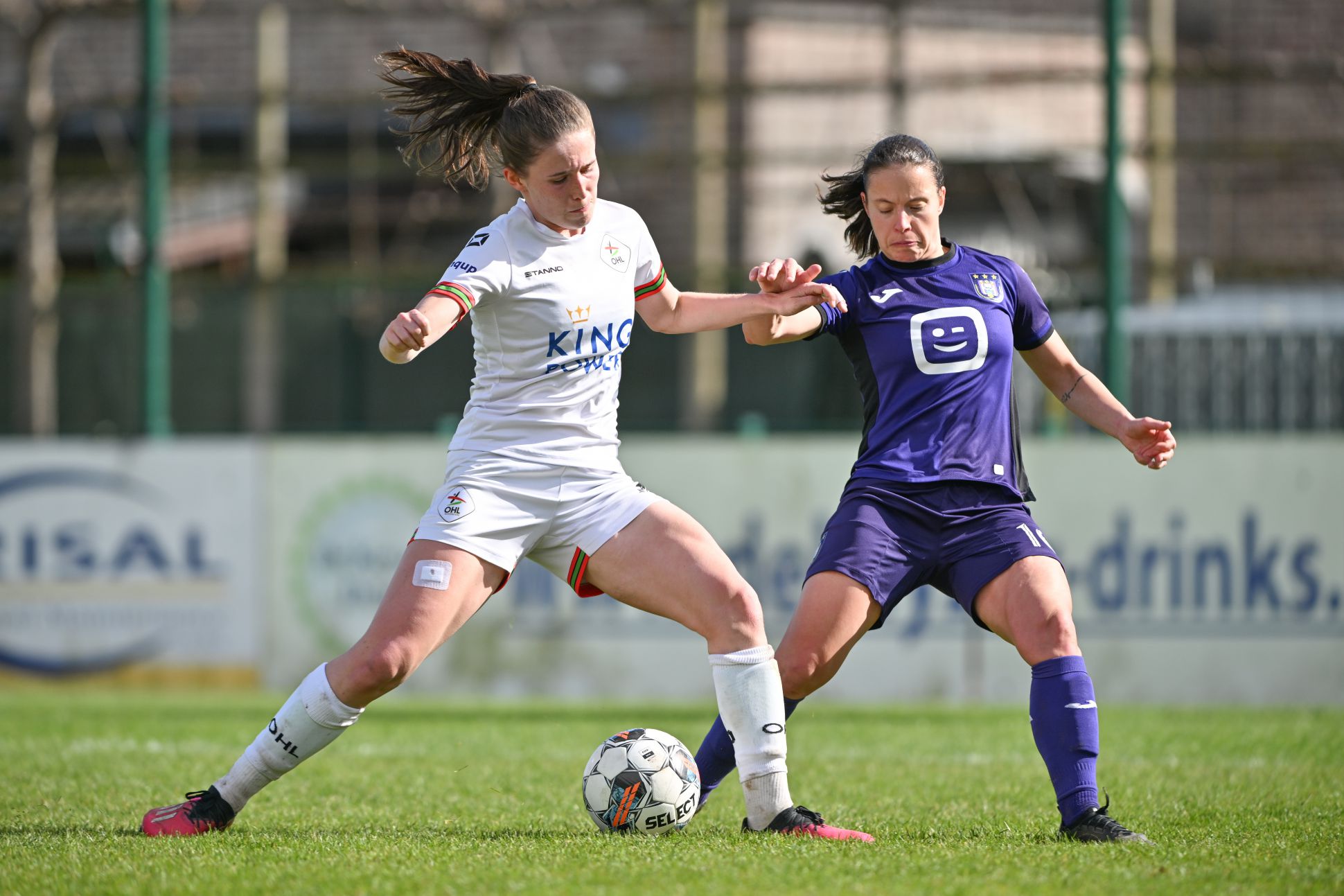 VIDEO: Samenvatting RSC Anderlecht - OH Leuven Women - OHL - Oud