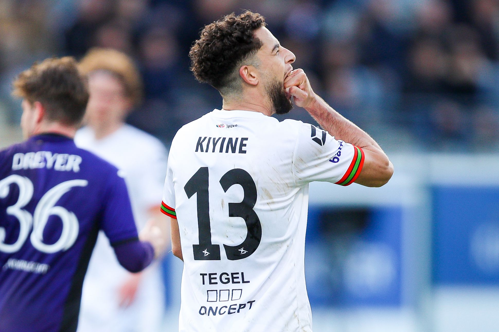 RSC Anderlecht on X: U21 League  Oud-Heverlee Leuven 0-1 #RSCA