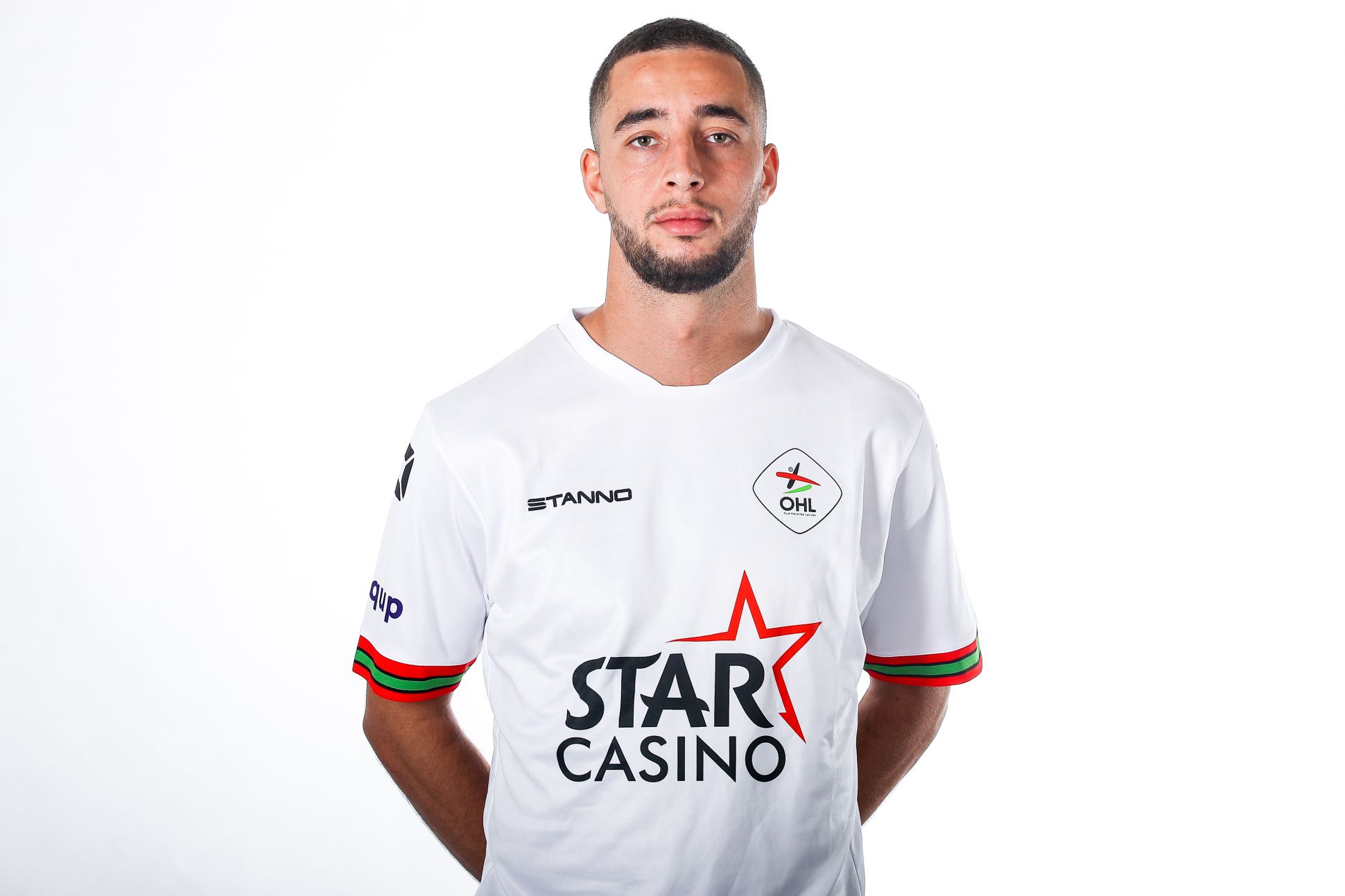 Sofian Kiyine betrokken bij autoongeval OHL OudHeverlee Leuven