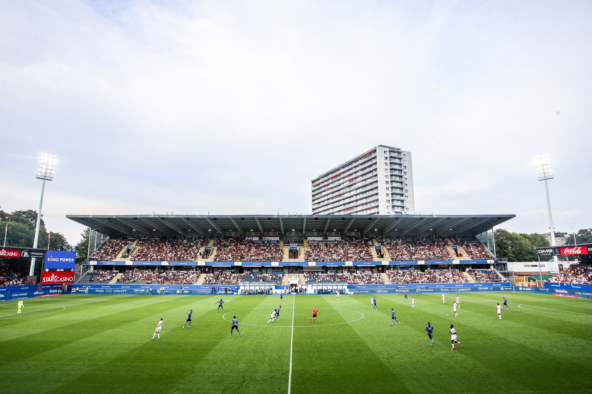 Anderlecht Online - Dames: Oud-Heverlee Leuven - RSCA op Eleven