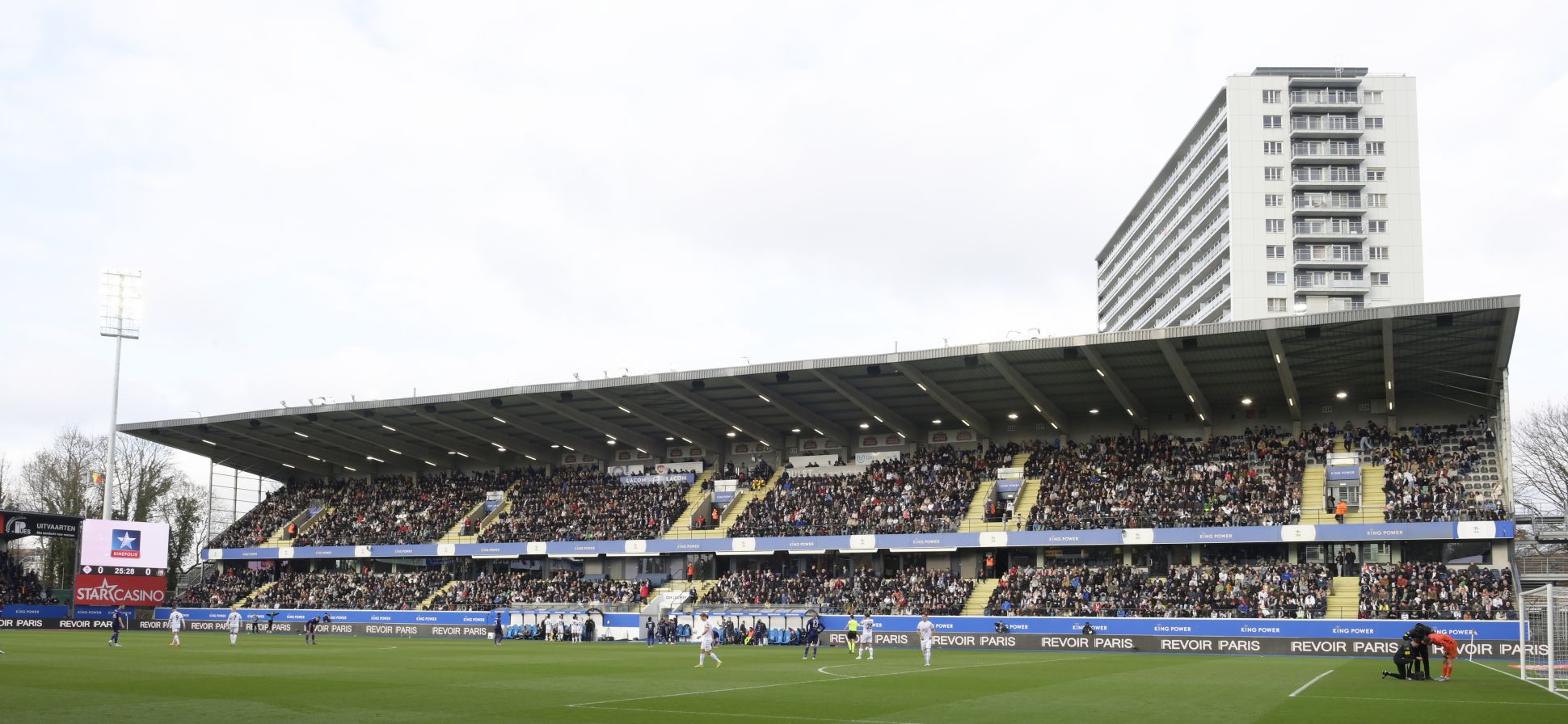 Derby tegen KV Mechelen OHL OudHeverlee Leuven