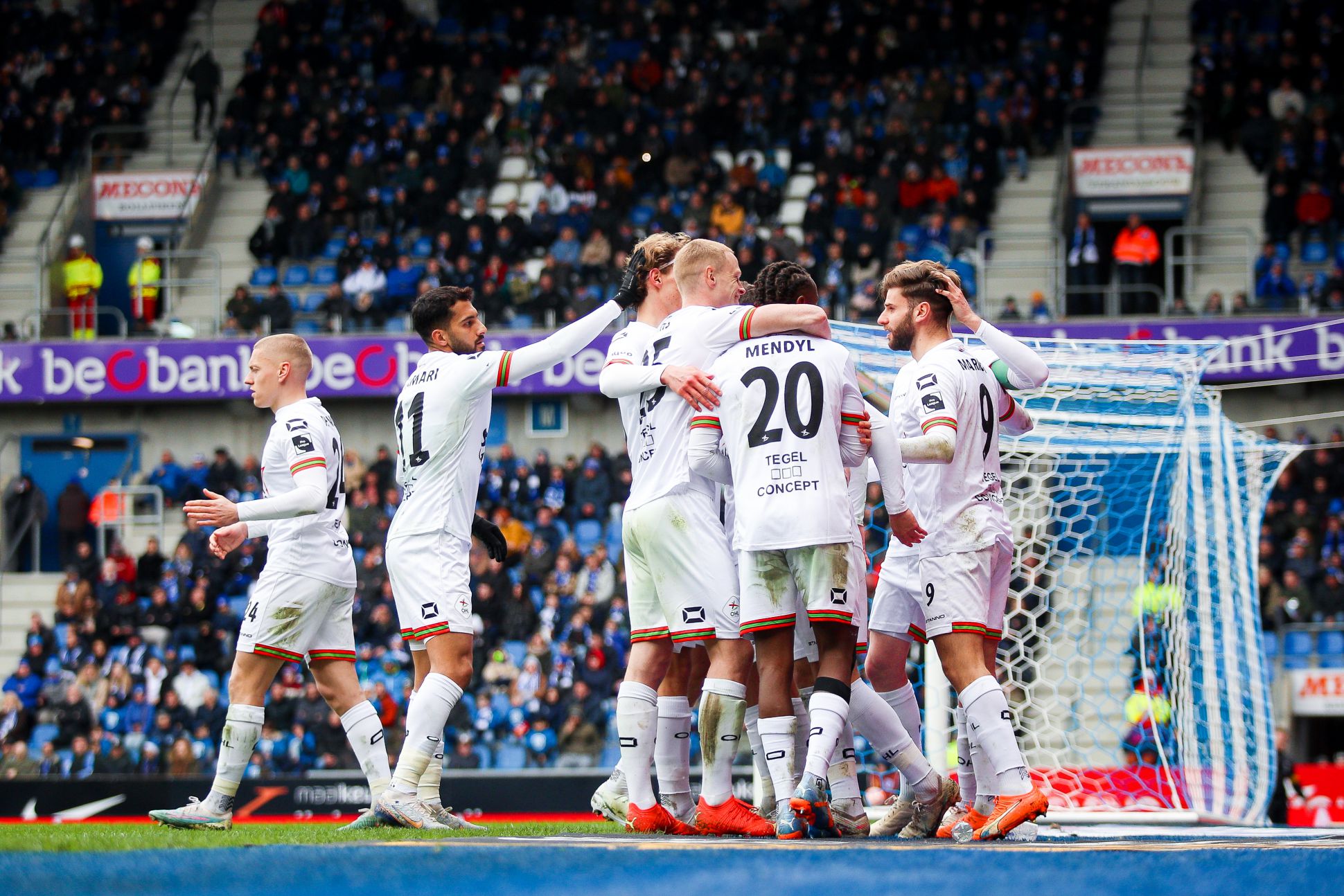 VIDEO: Samenvatting KRC Genk - OH Leuven - OHL - Oud-Heverlee Leuven