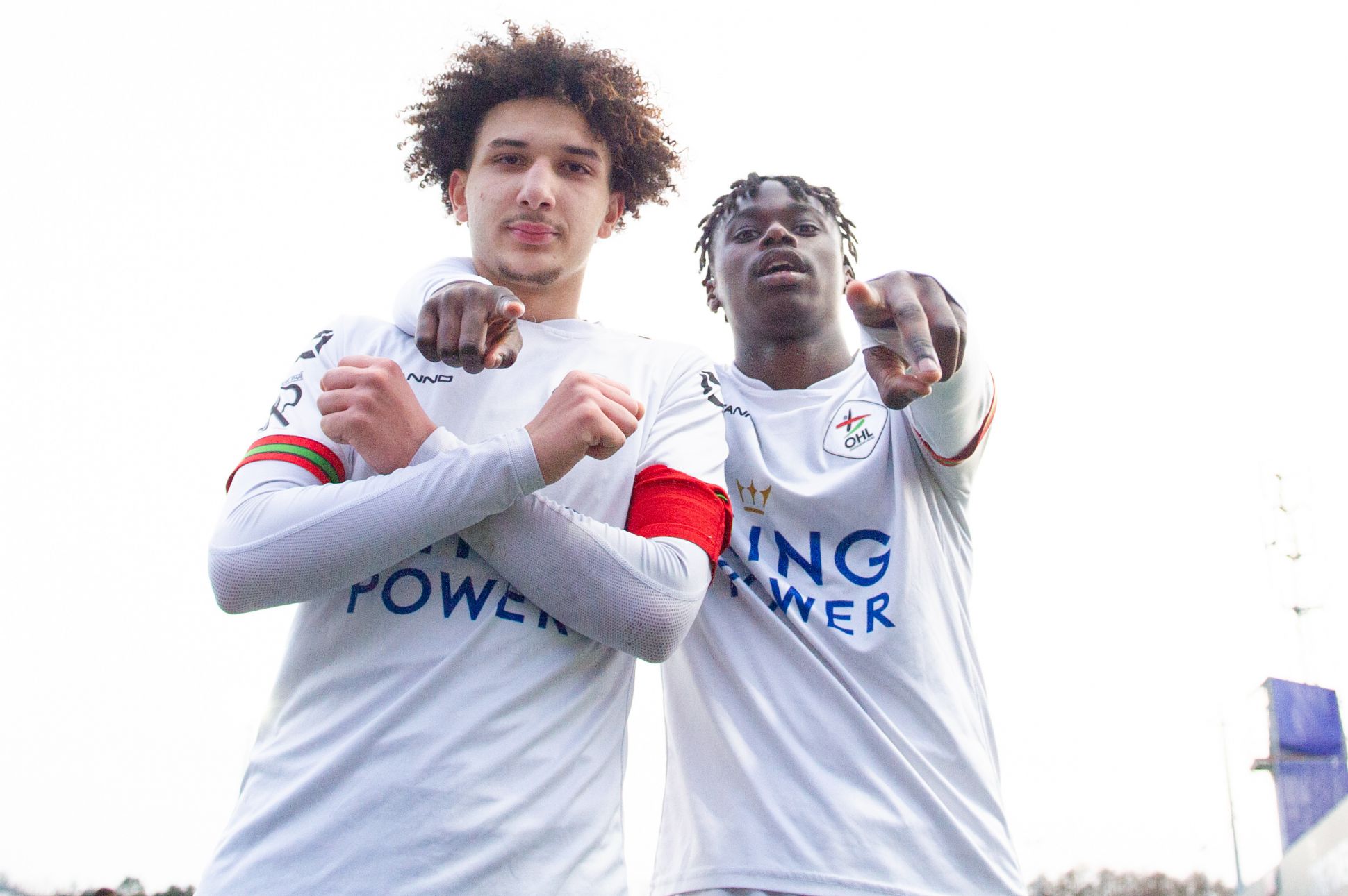 OH Leuven jeugd volgend seizoen opnieuw in Elite 1 OHL OudHeverlee