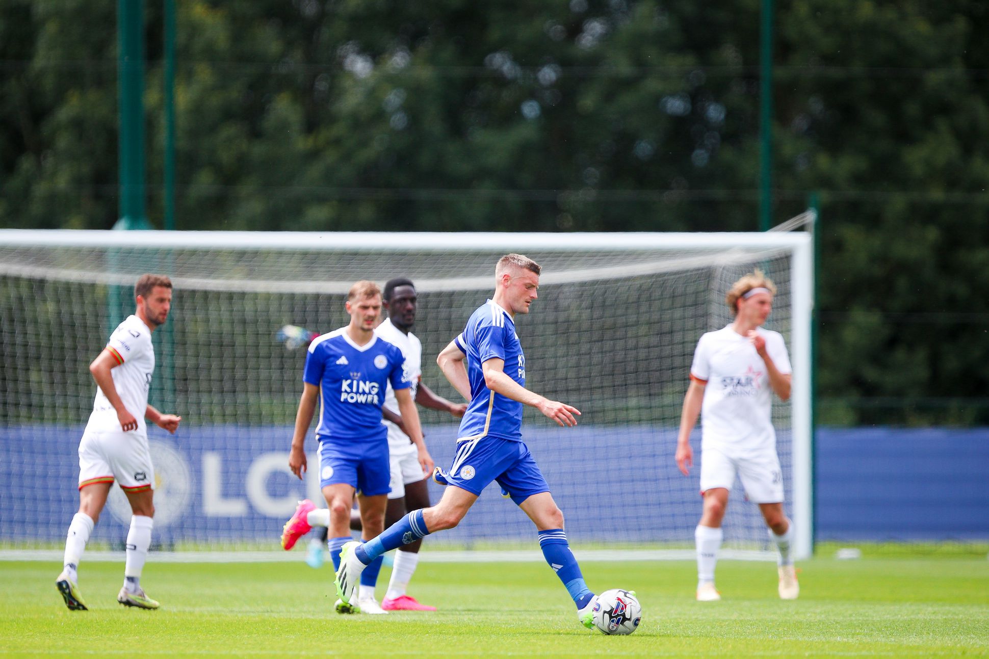 OudHeverlee Leuven V Leicester City at Aaron Brenner blog