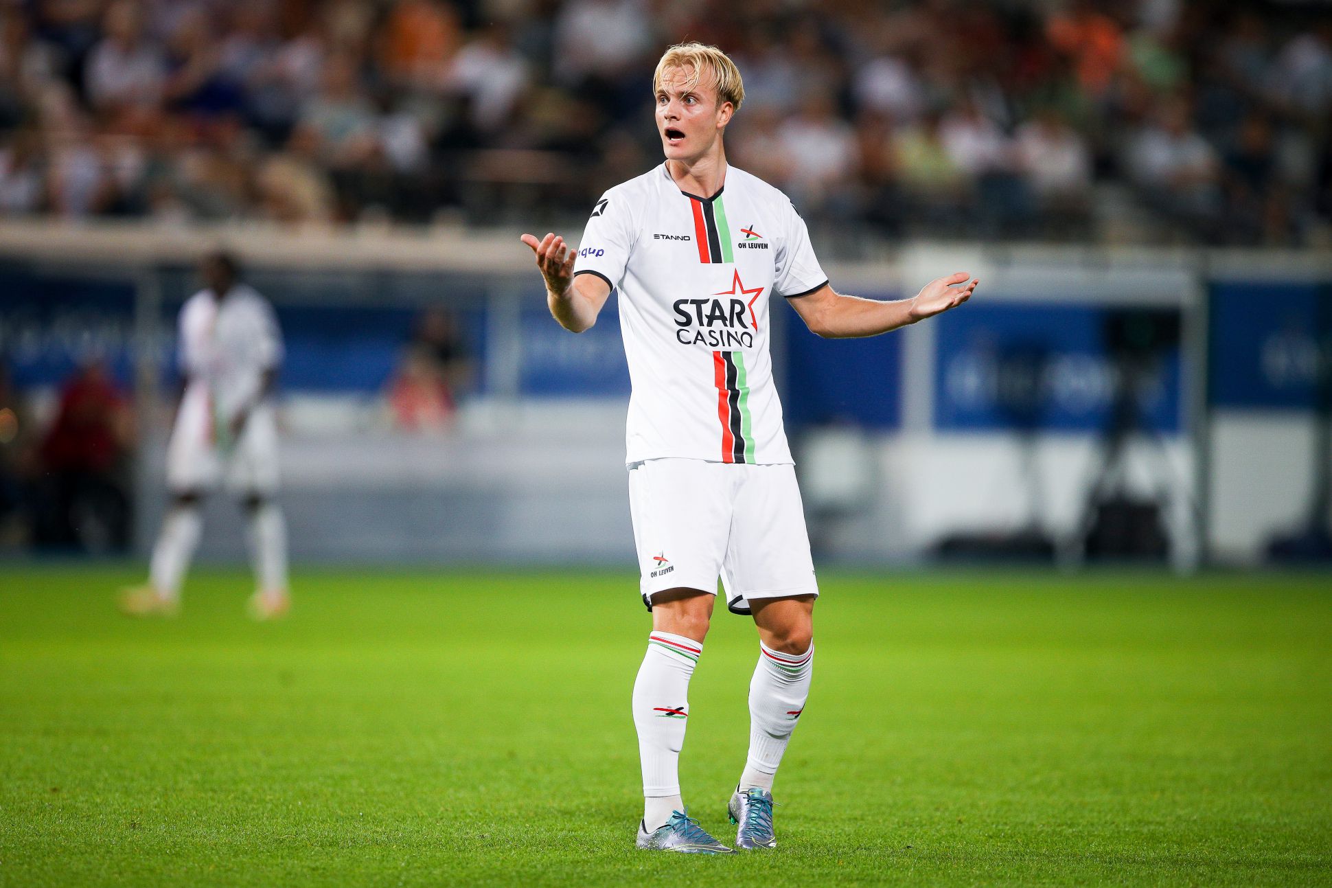 VIDEO De eerste match van Brunes OHL OudHeverlee Leuven