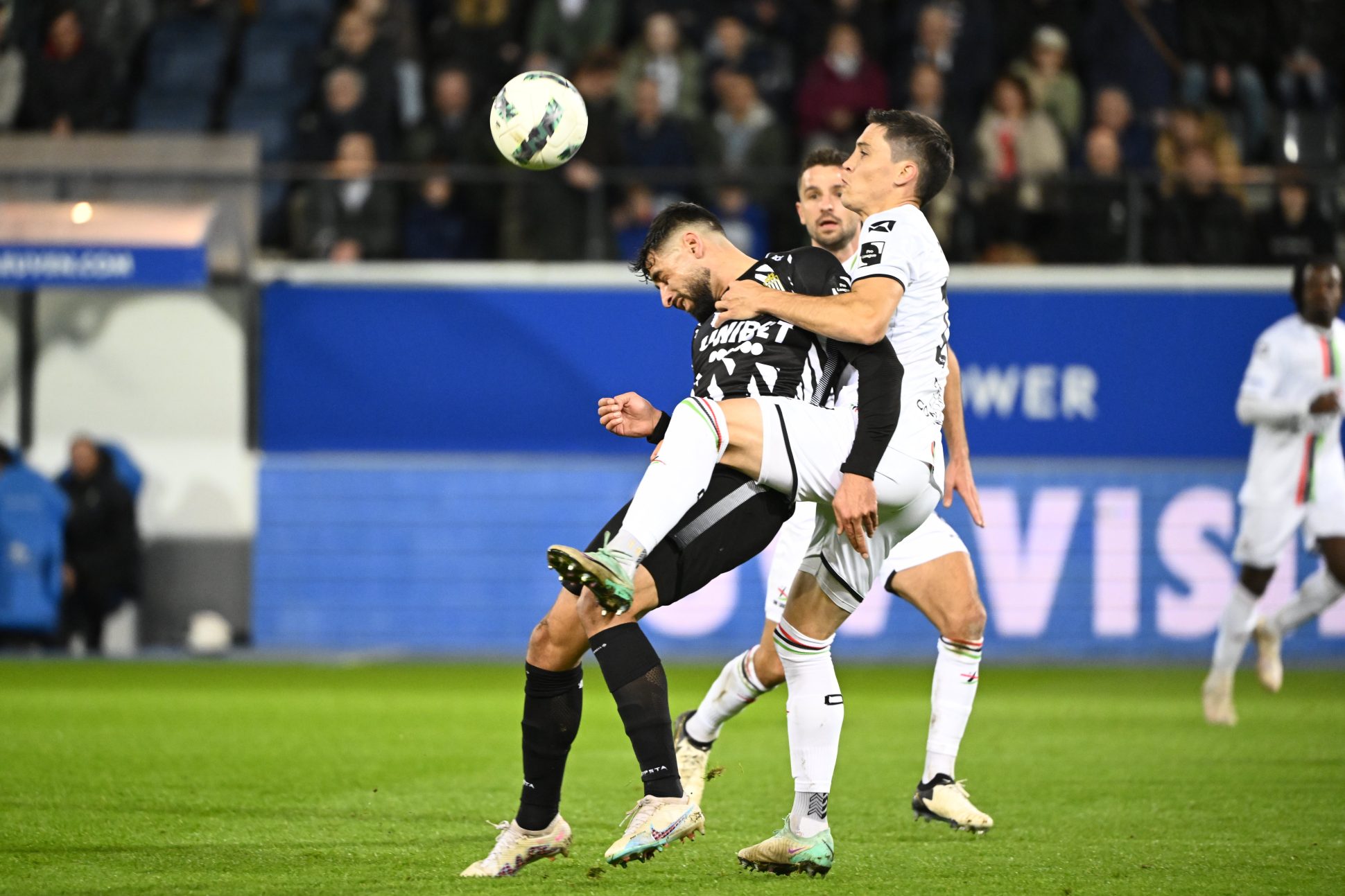 Billijk gelijkspel in eigen huis tegen Charleroi OHL OudHeverlee