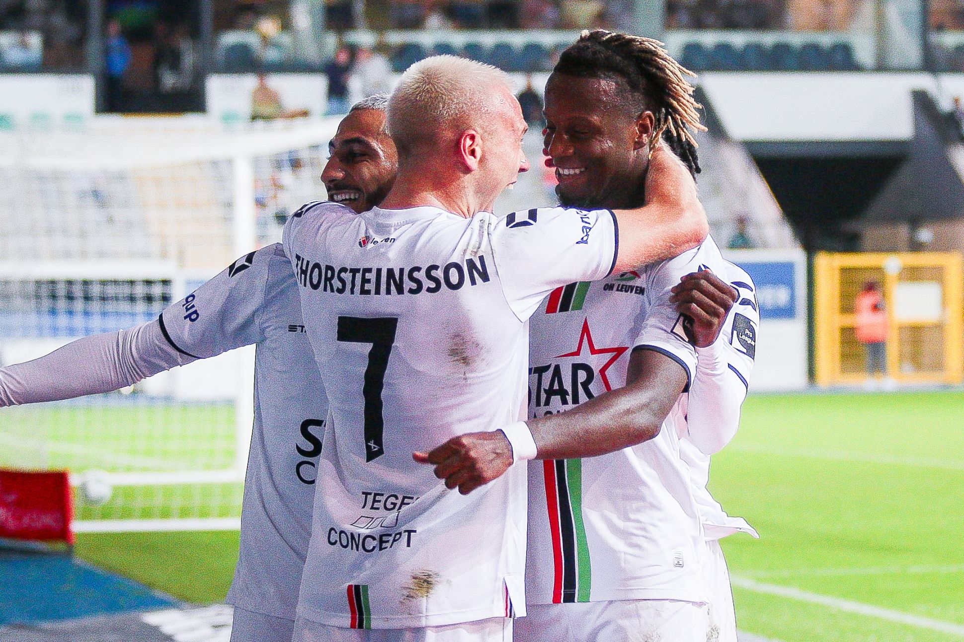 Koop nu je tickets voor de wedstrijd tegen STVV OHL OudHeverlee Leuven