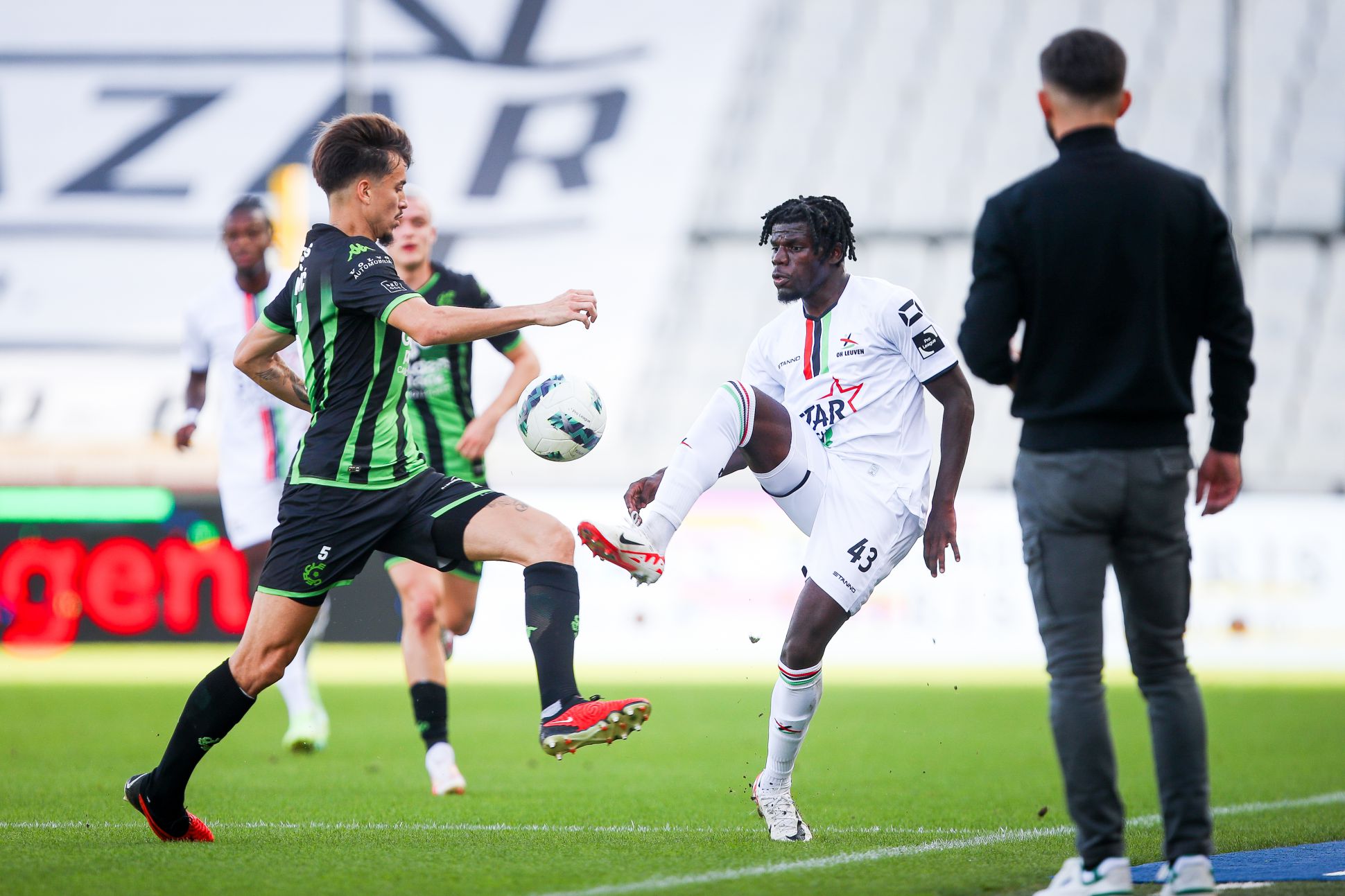 32nederlaag op bezoek bij Cercle Brugge OHL OudHeverlee Leuven