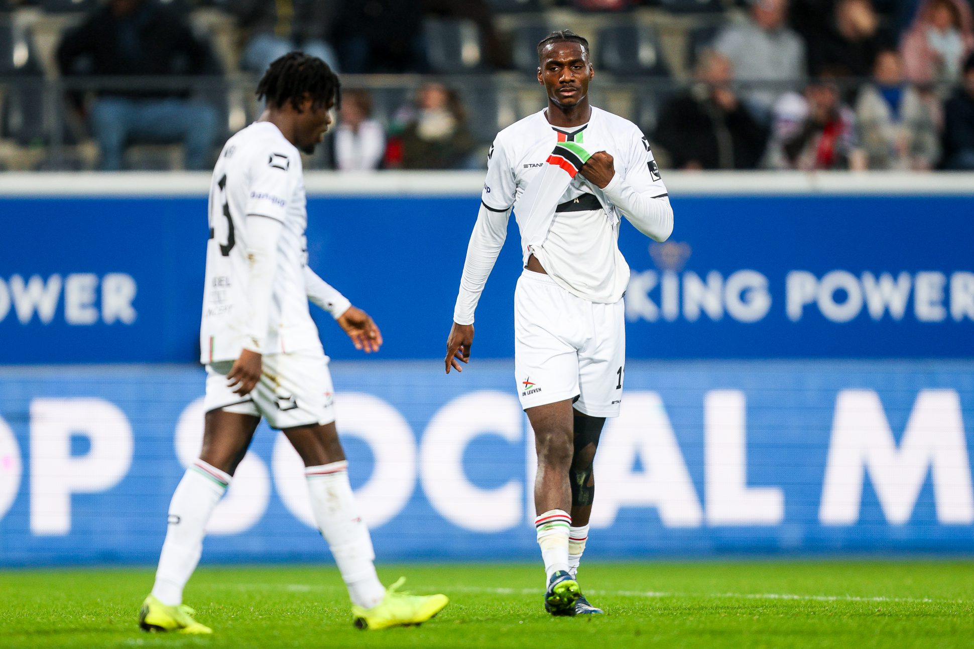 12nederlaag tegen Cercle Brugge OHL OudHeverlee Leuven