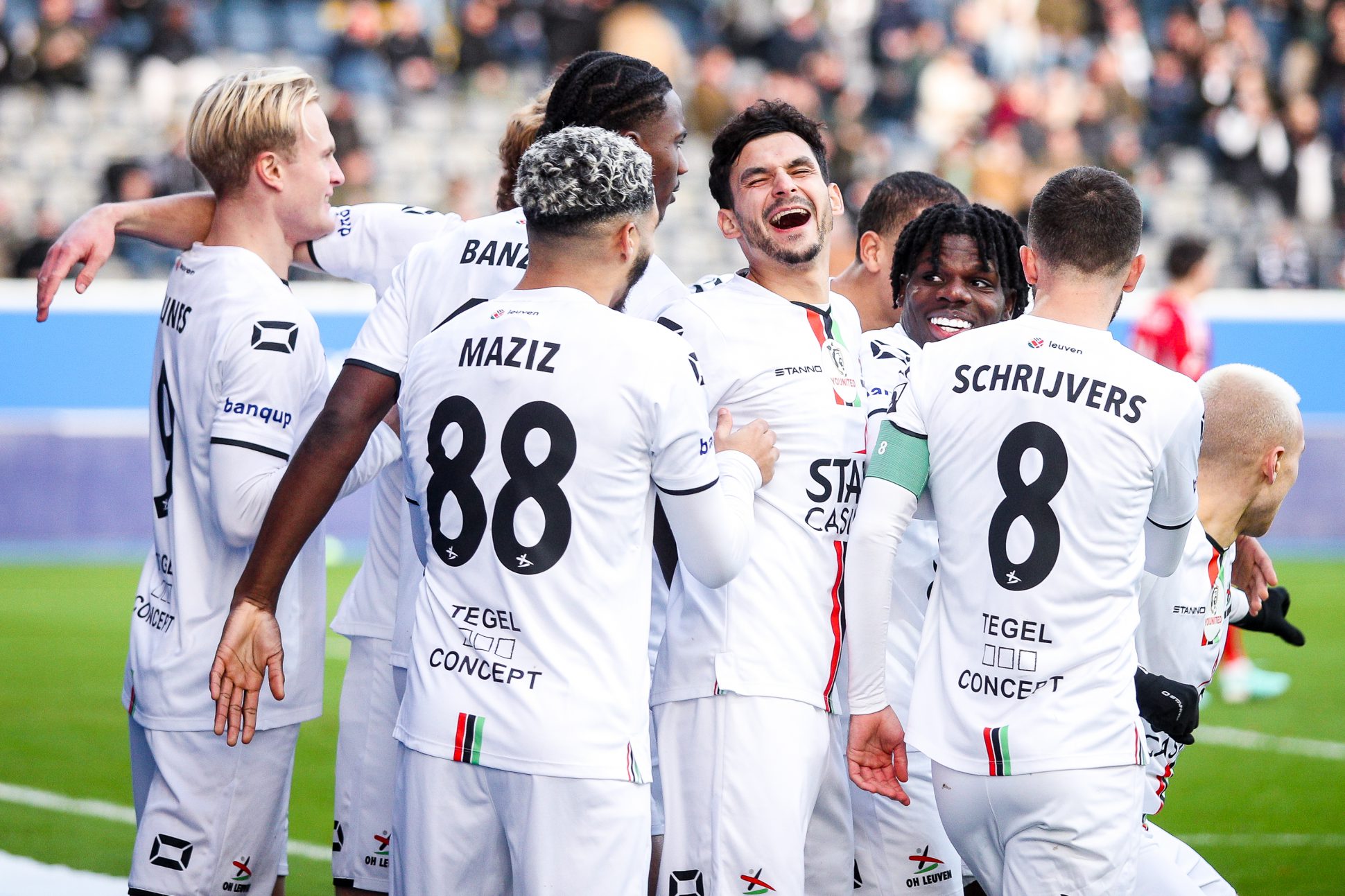 VIDEO Ruime samenvatting OH Leuven KAS Eupen OHL OudHeverlee Leuven