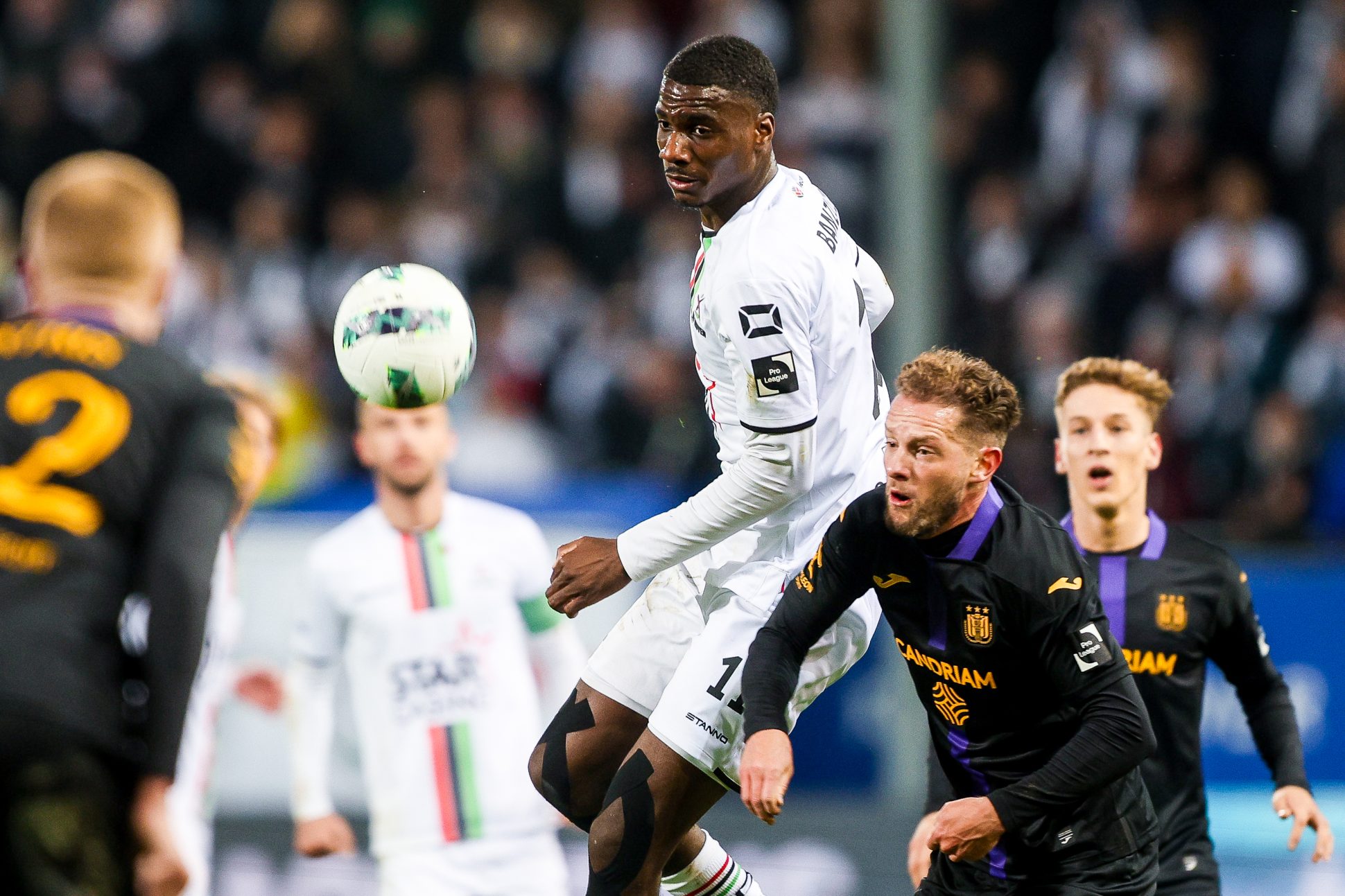 VIDEO Samenvatting OH Leuven RSC Anderlecht OHL OudHeverlee Leuven