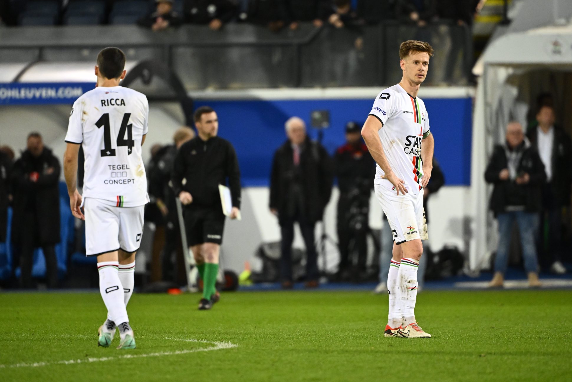 VIDEO Samenvatting OH Leuven Charleroi OHL OudHeverlee Leuven