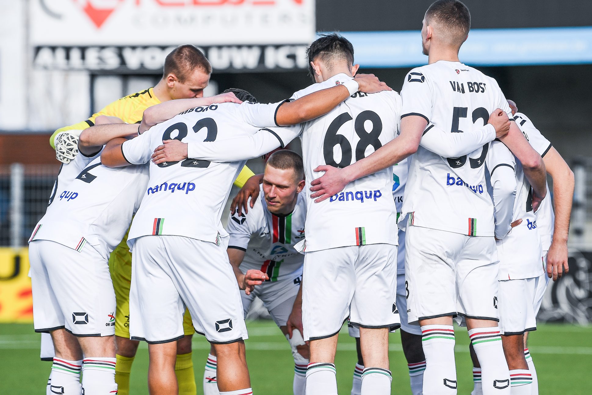 U23 21nederlaag in Olympic Charleroi OHL OudHeverlee Leuven