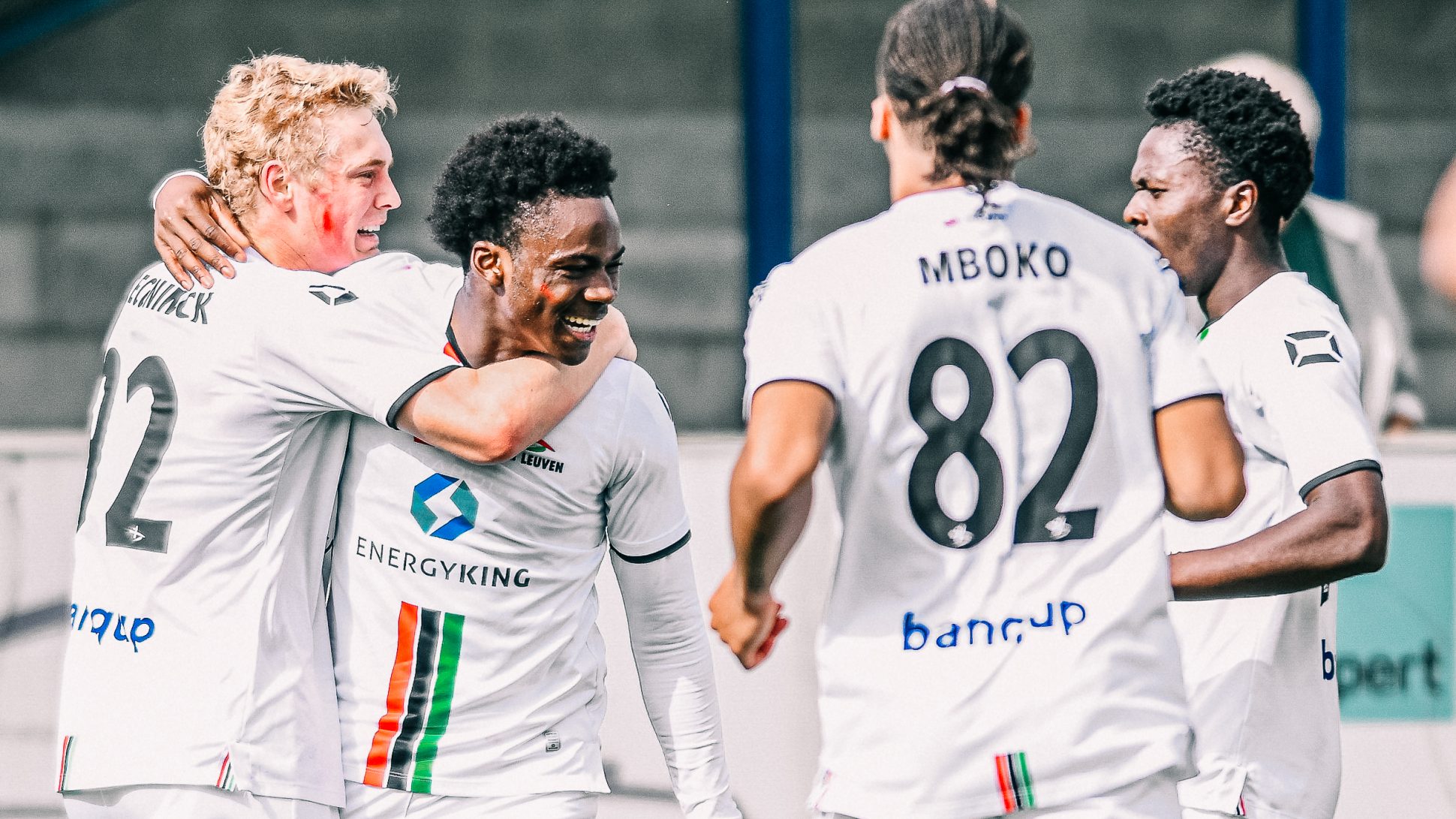 U23 10overwinning tegen Charleroi B OHL OudHeverlee Leuven