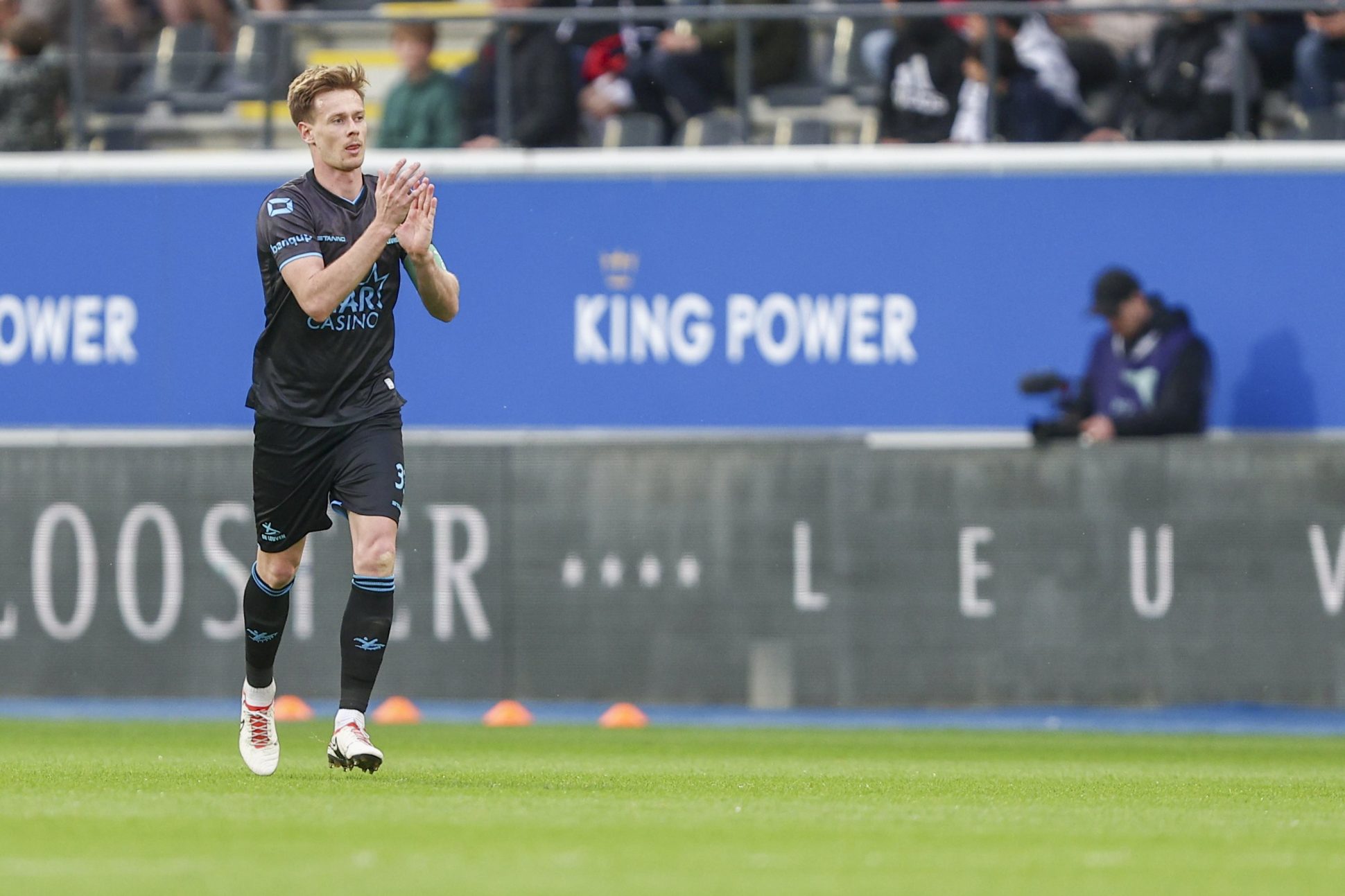 VIDEO Samenvatting OH Leuven KAA Gent OHL OudHeverlee Leuven