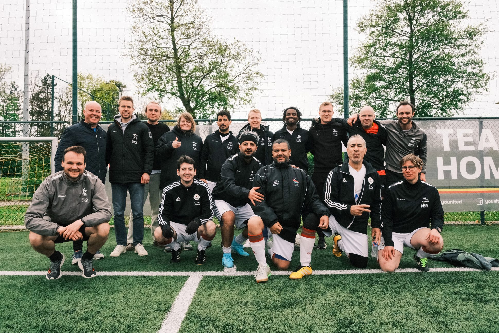 OH Leuven Younited speelt Final Tournament - OHL - Oud-Heverlee Leuven