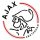 Logo Ajax Vrouwen 