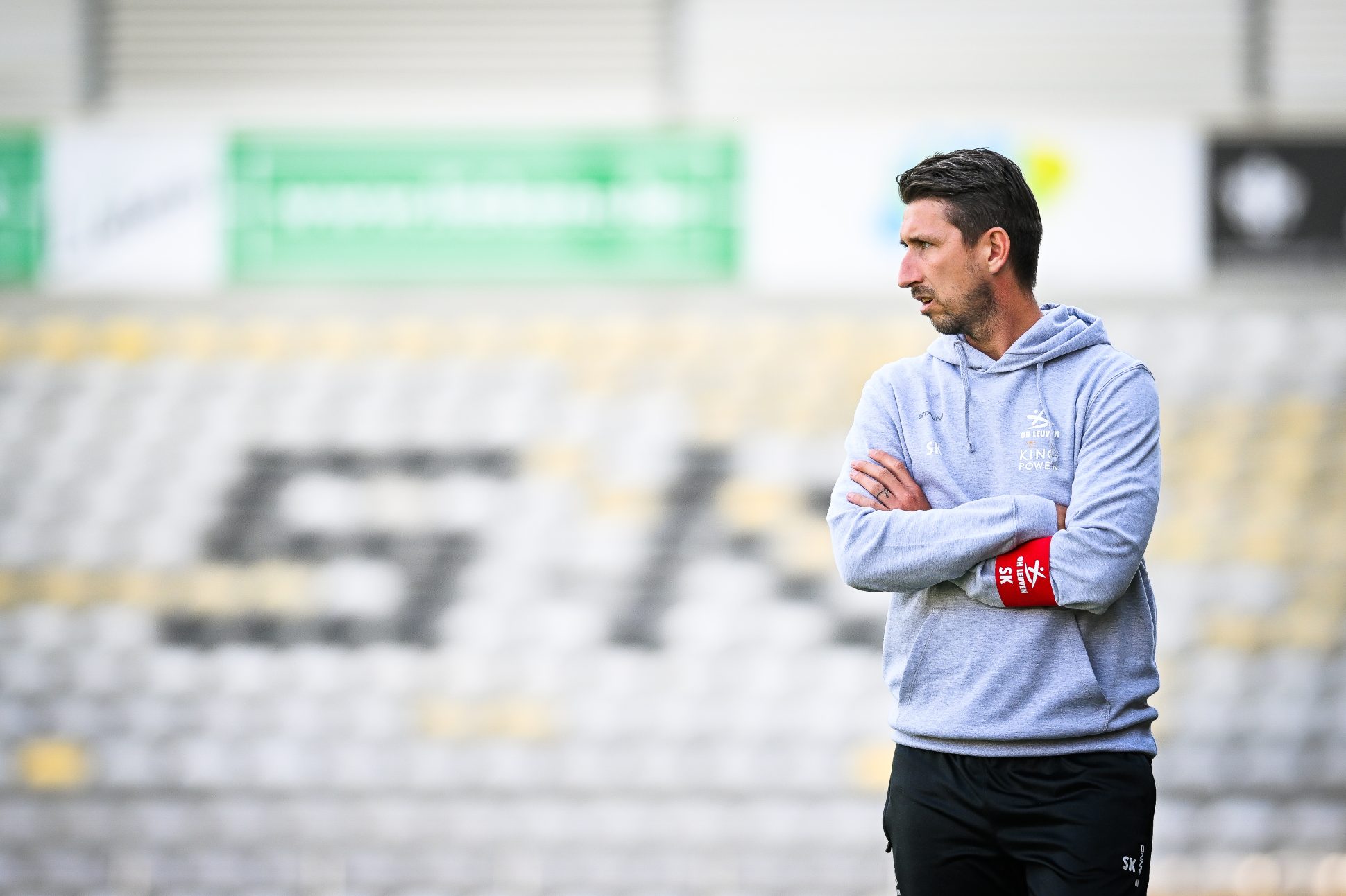 OH Leuven U23 op bezoek bij Cercle Brugge B OHL OudHeverlee Leuven