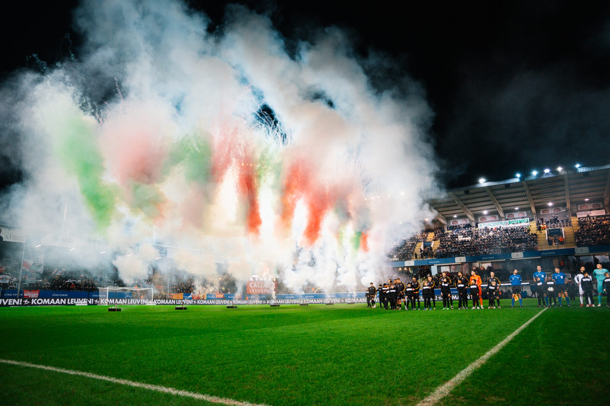 Experience the match against KV Mechelen up close - | OHL - | Oud-Heverlee ...