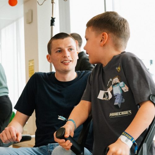 ziekenhuisschool Tobe