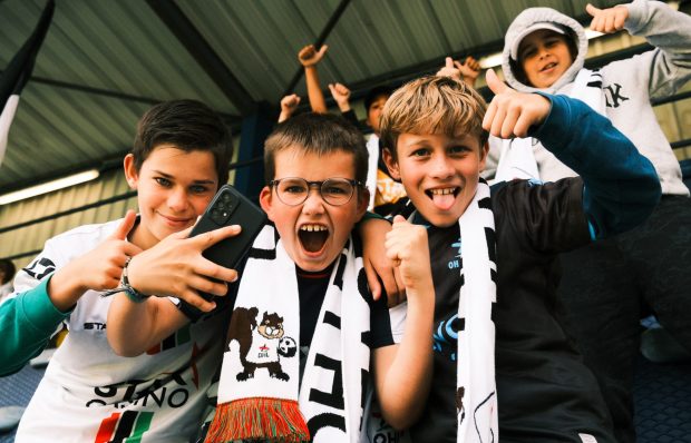 Kidsclub awayday stvv