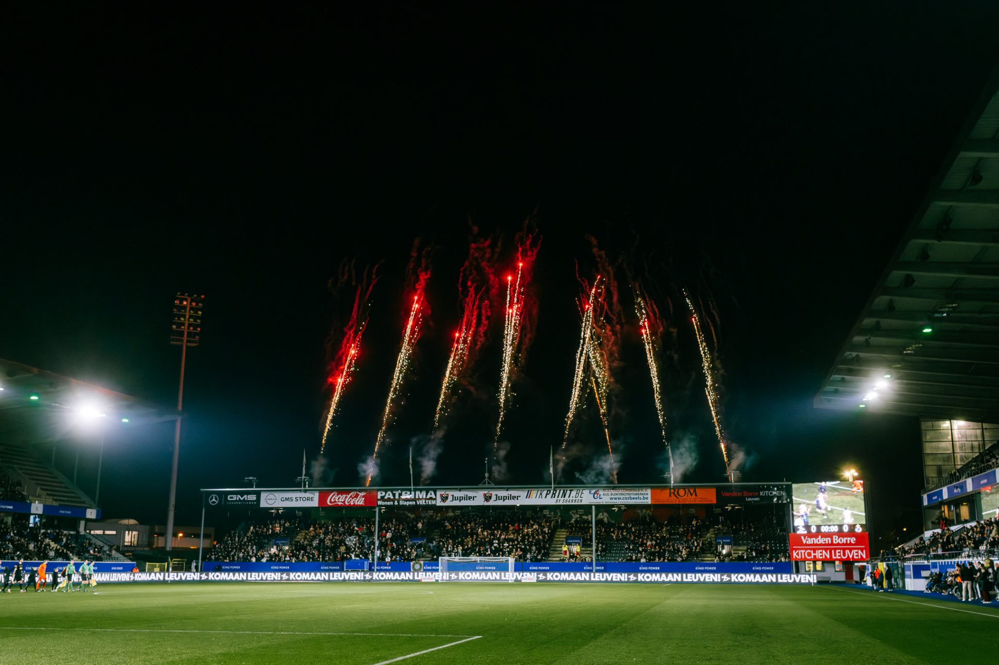Koop je tickets voor de derby tegen KV Mechelen